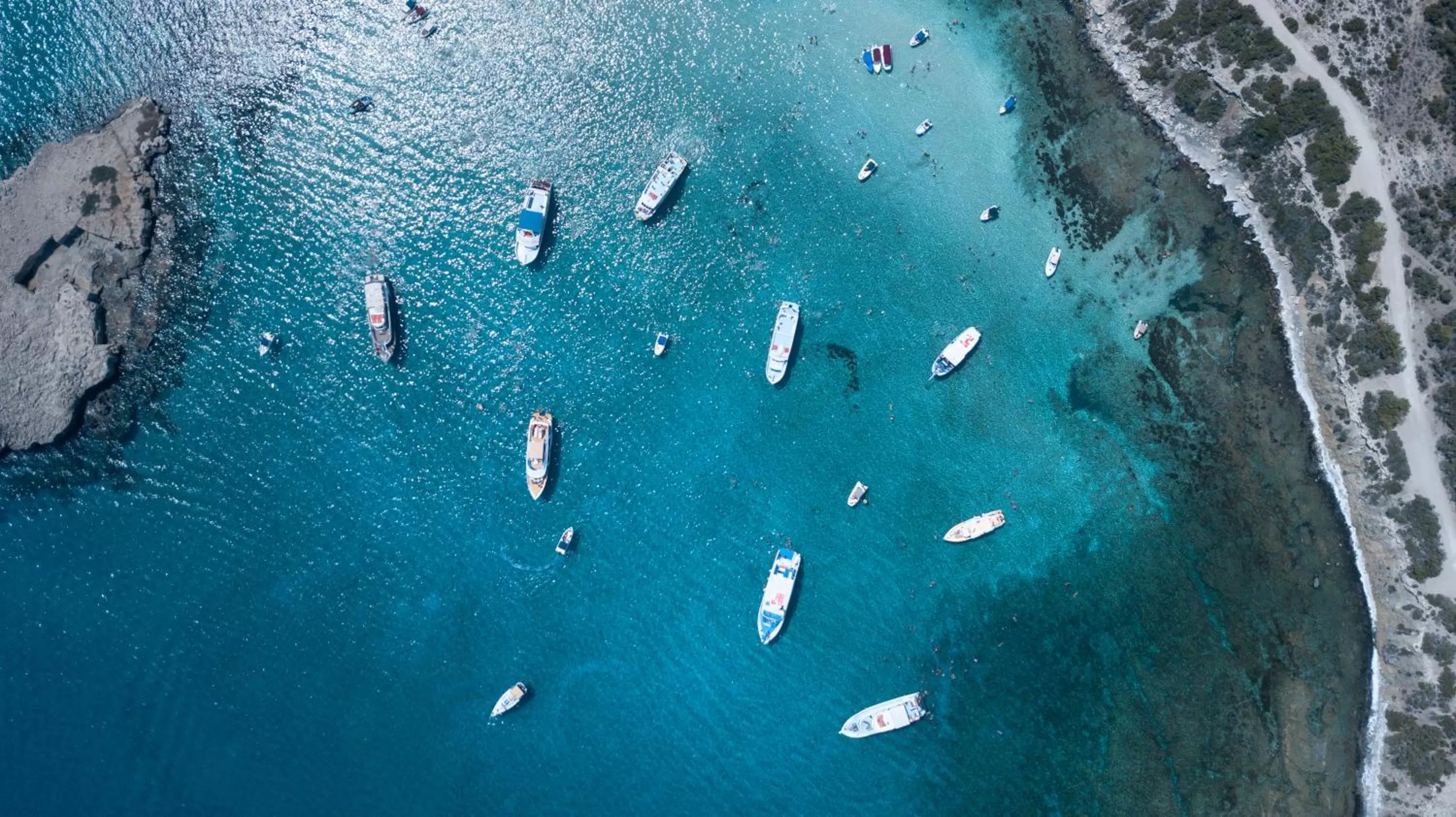 Bird's eye view in At Herbal Boutique Hotel & Spa