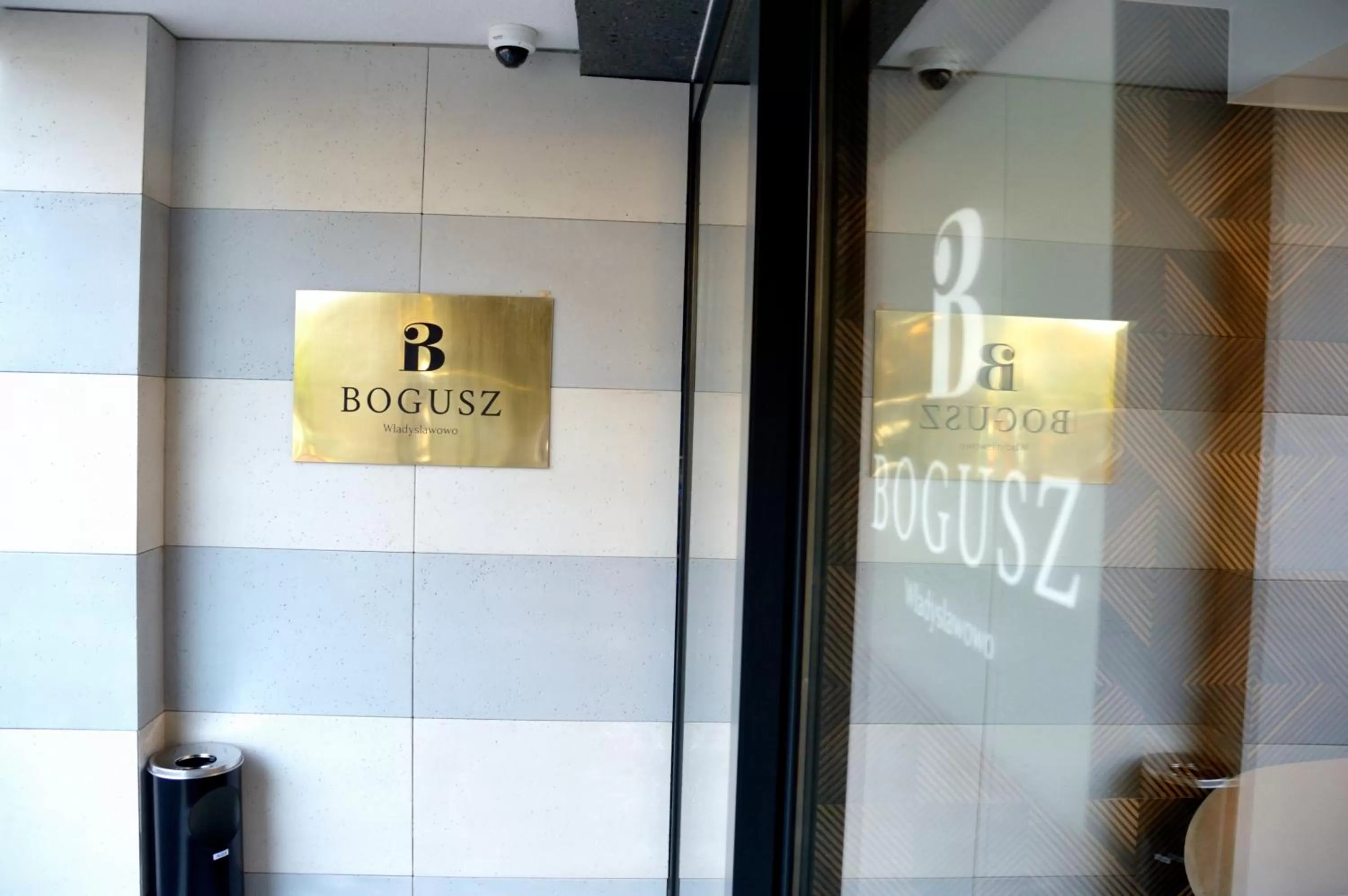 Facade/entrance in BOGUSZ Wladyslawowo