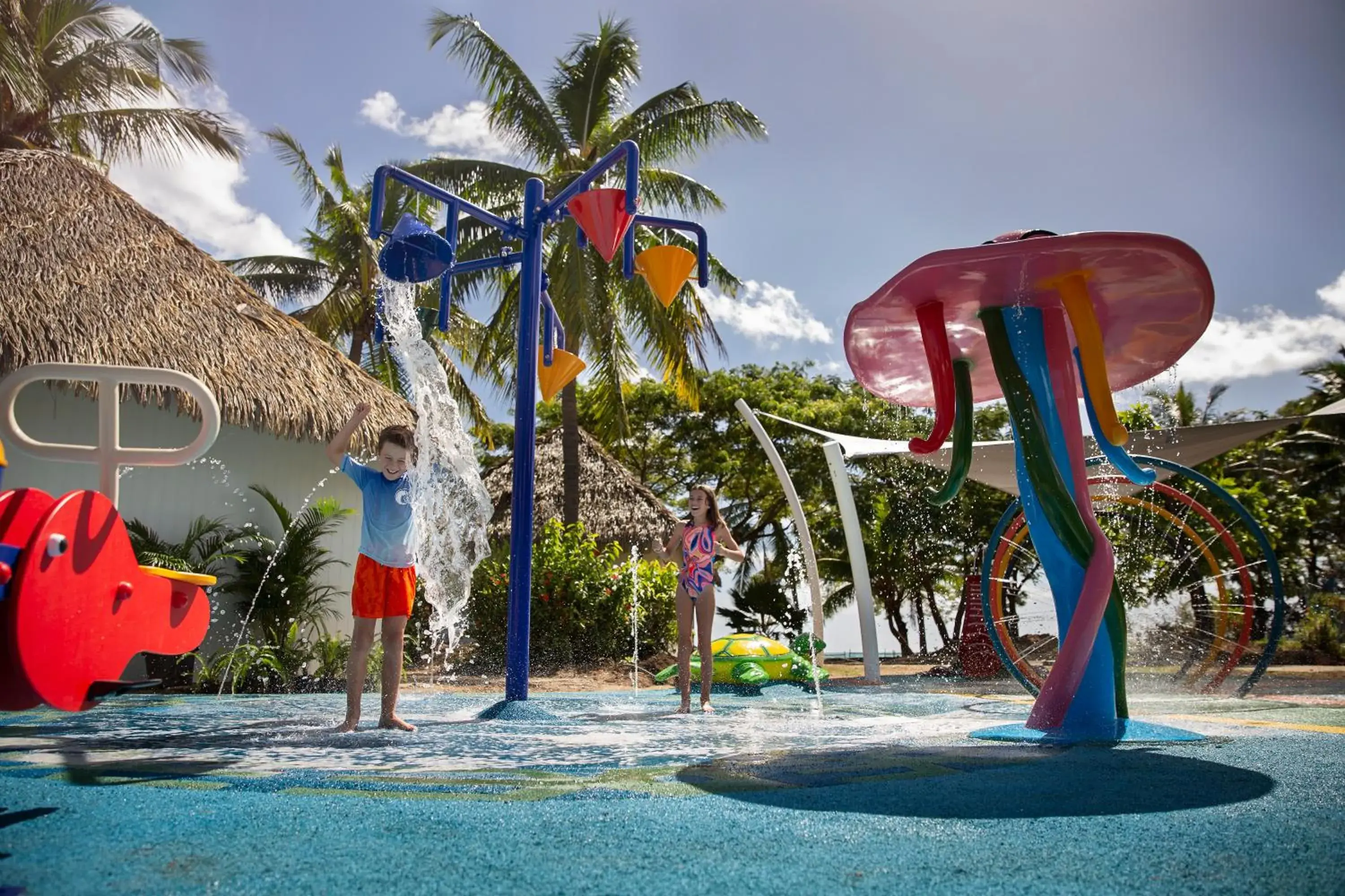Kids's club, Children's Play Area in Sofitel Fiji Resort & Spa