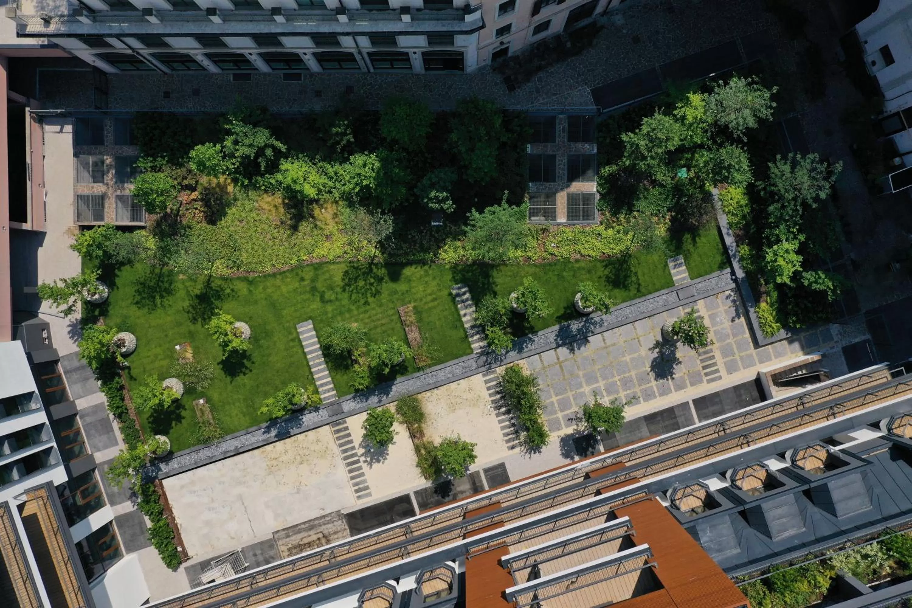 View (from property/room) in Milano Verticale | UNA Esperienze