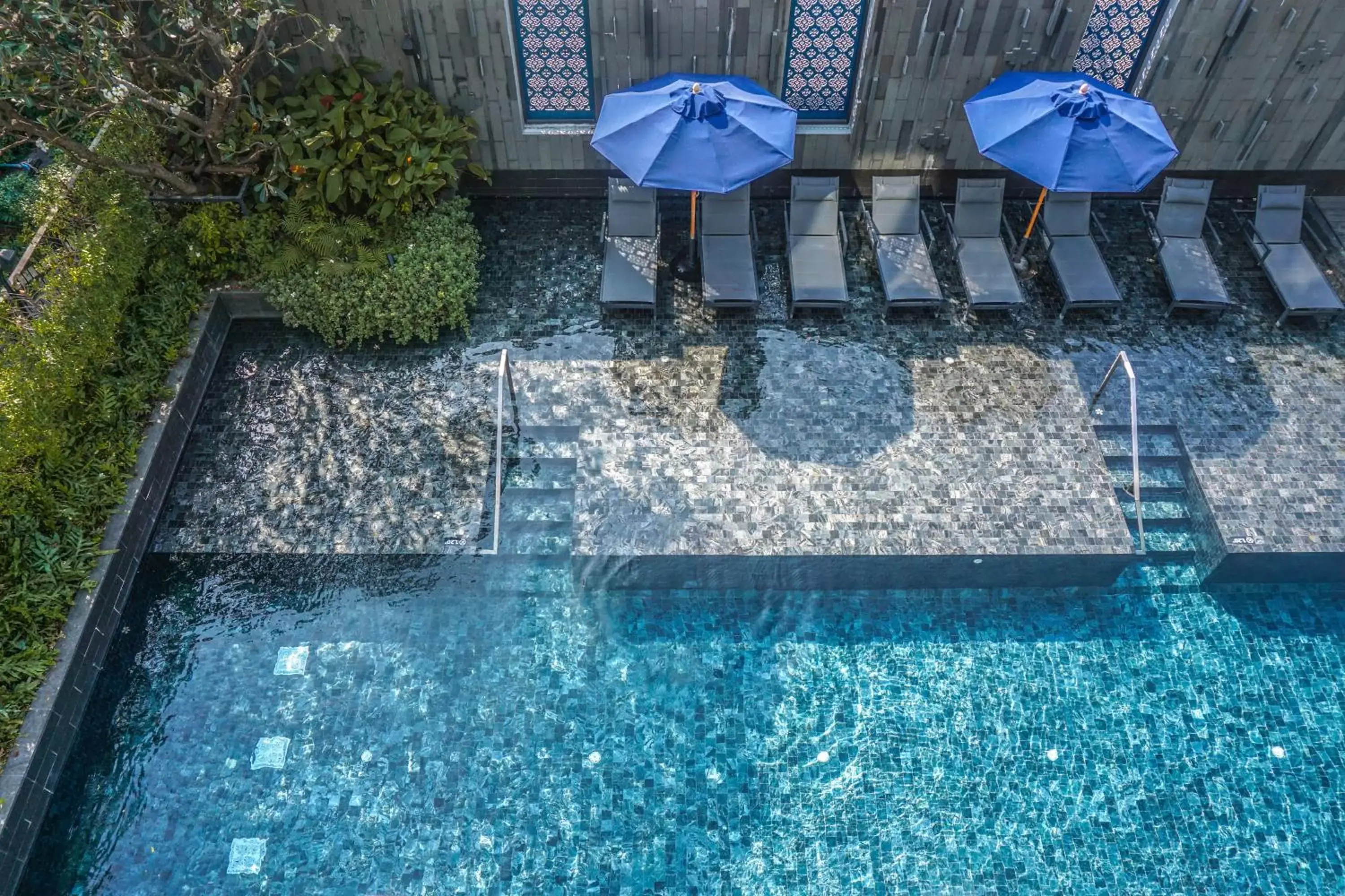 Pool View in Hotel Indigo Phuket Patong, an IHG Hotel