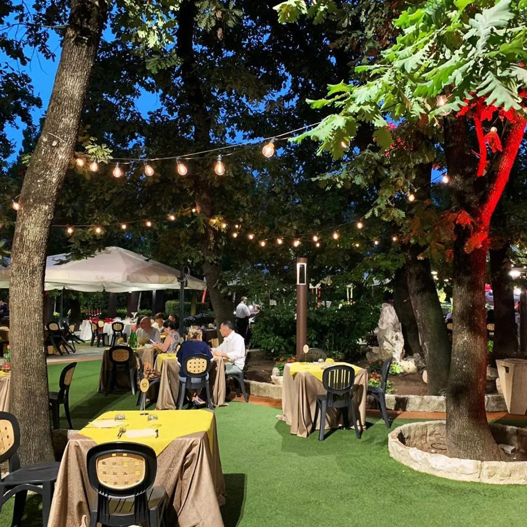 Hotel Ristorante Al Boschetto