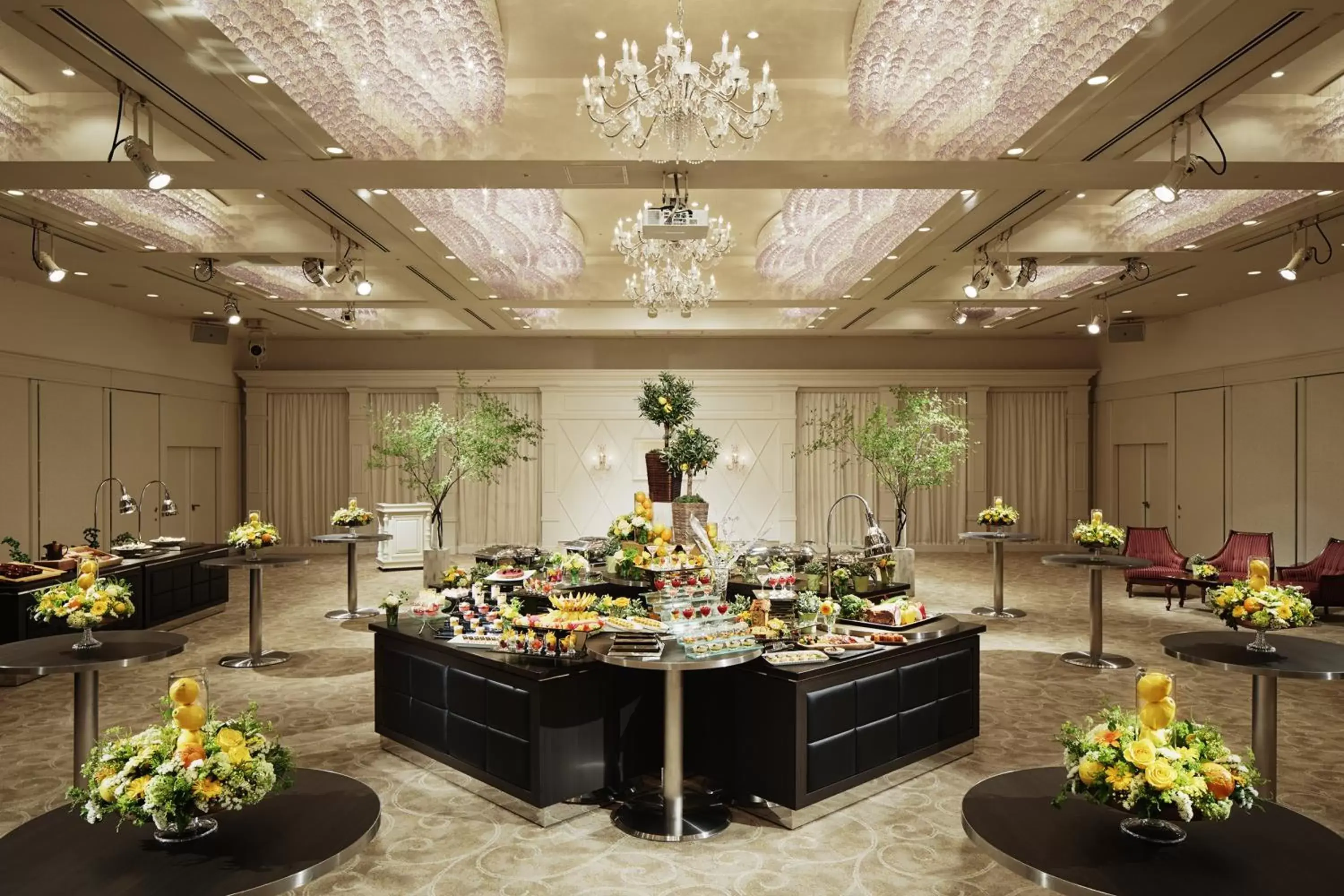 Banquet/Function facilities in Shinagawa Prince Hotel