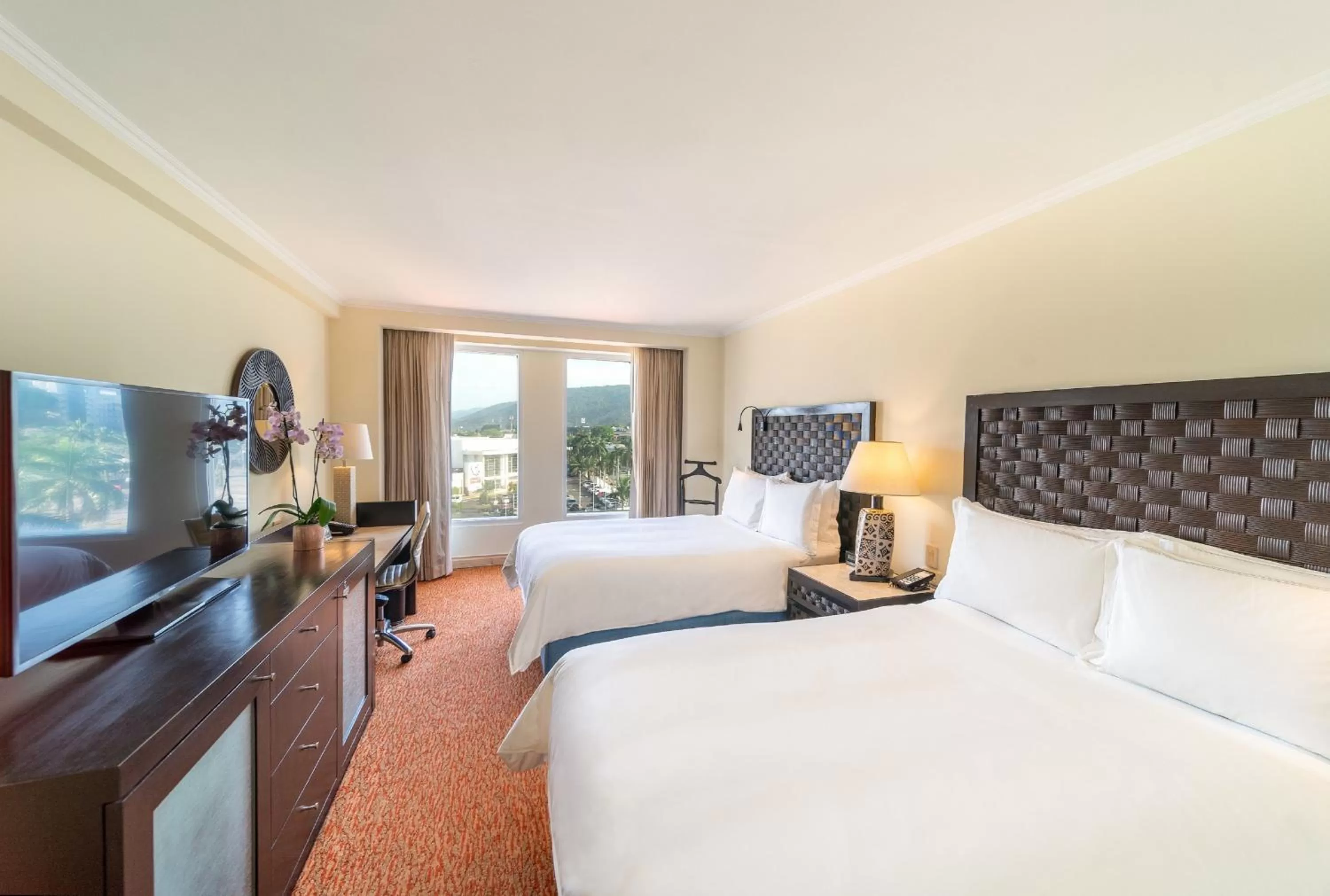 Photo of the whole room, Bed in InterContinental Real San Pedro Sula by IHG