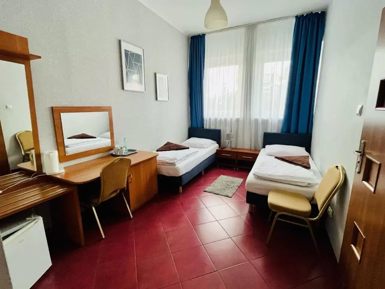 Double or Twin Room in Hotel Elda Double or Twin Room in Hotel Elda