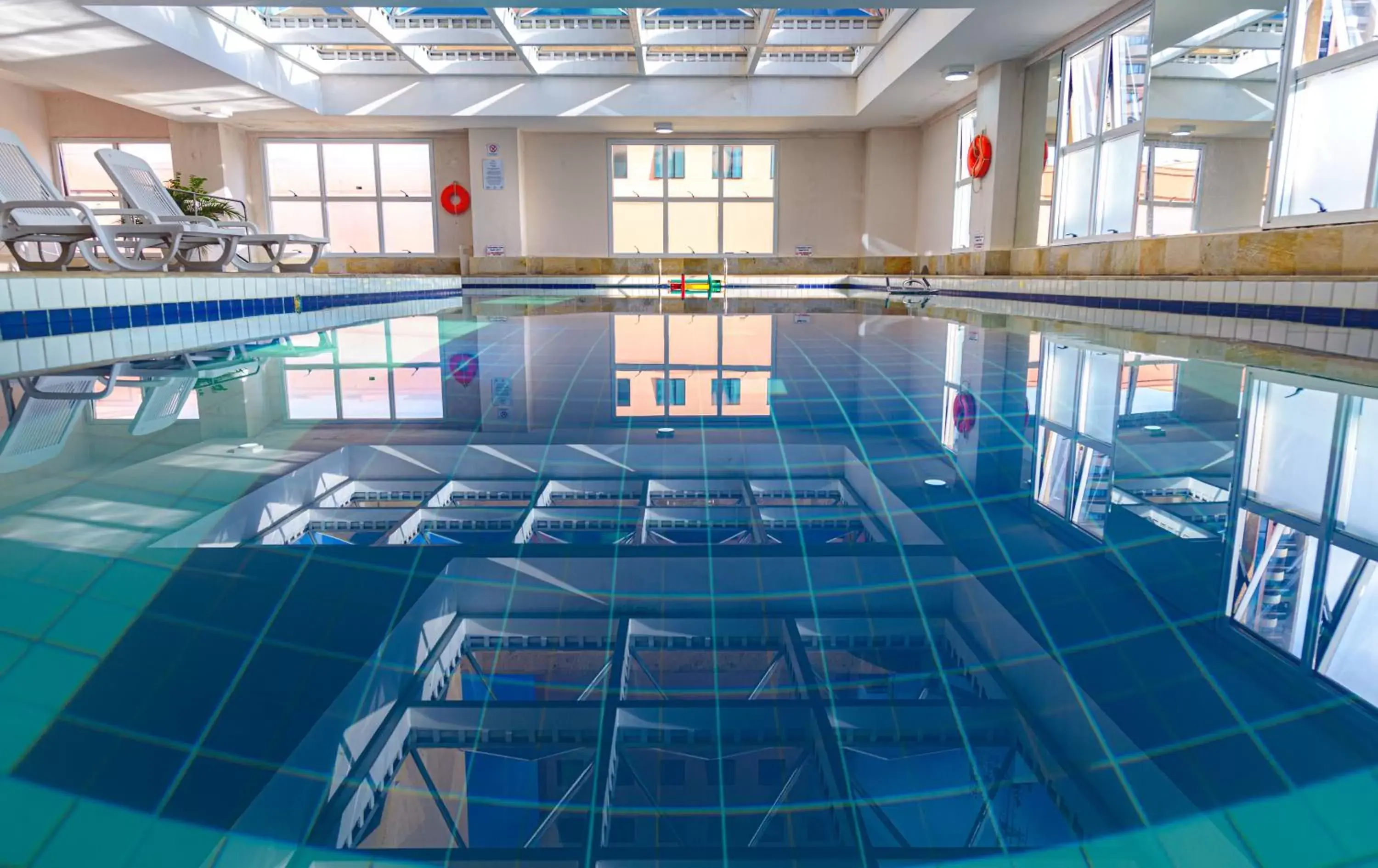 Swimming Pool in Radisson Alphaville