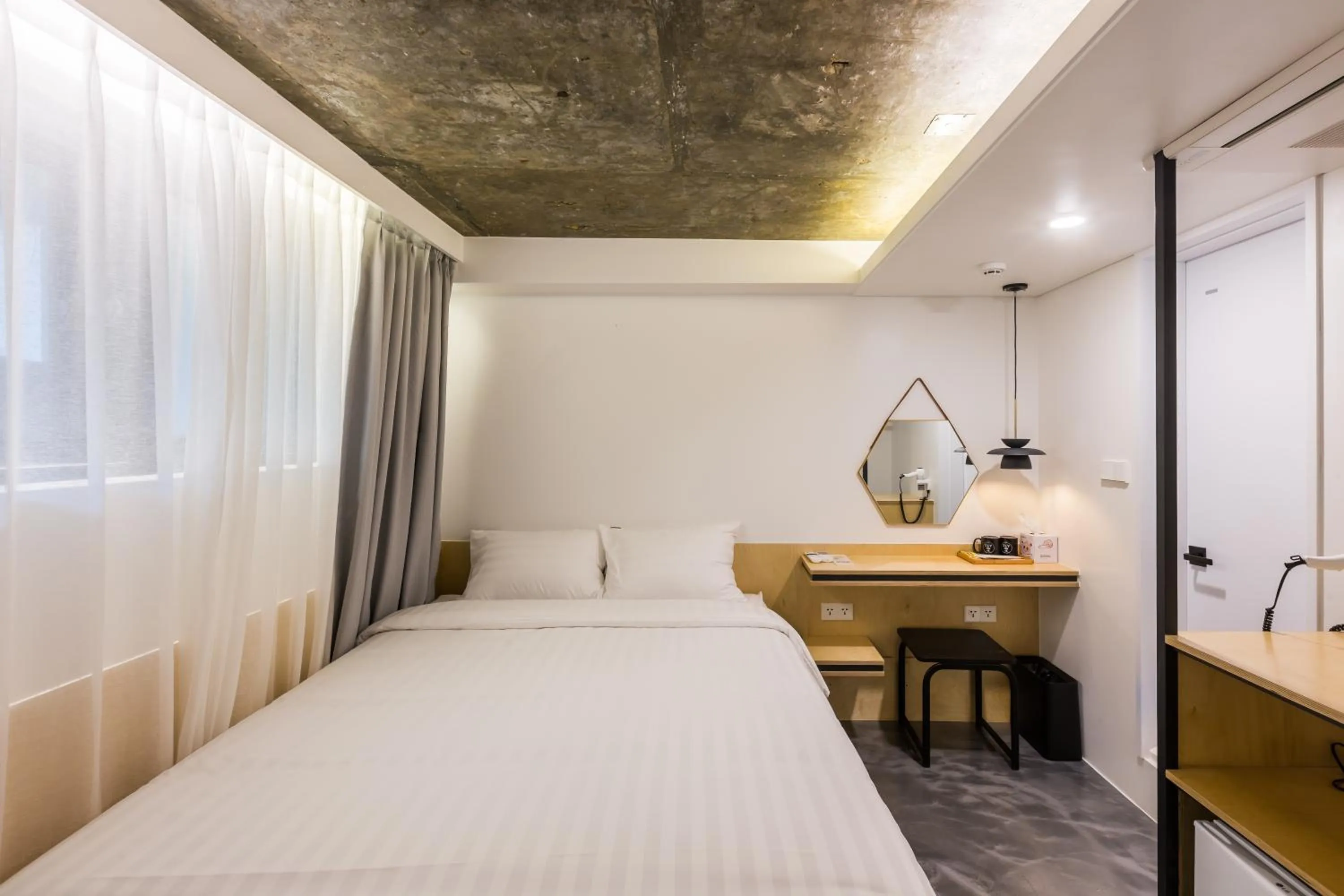 bunk bed, Bed in Hotel Baroato 2nd