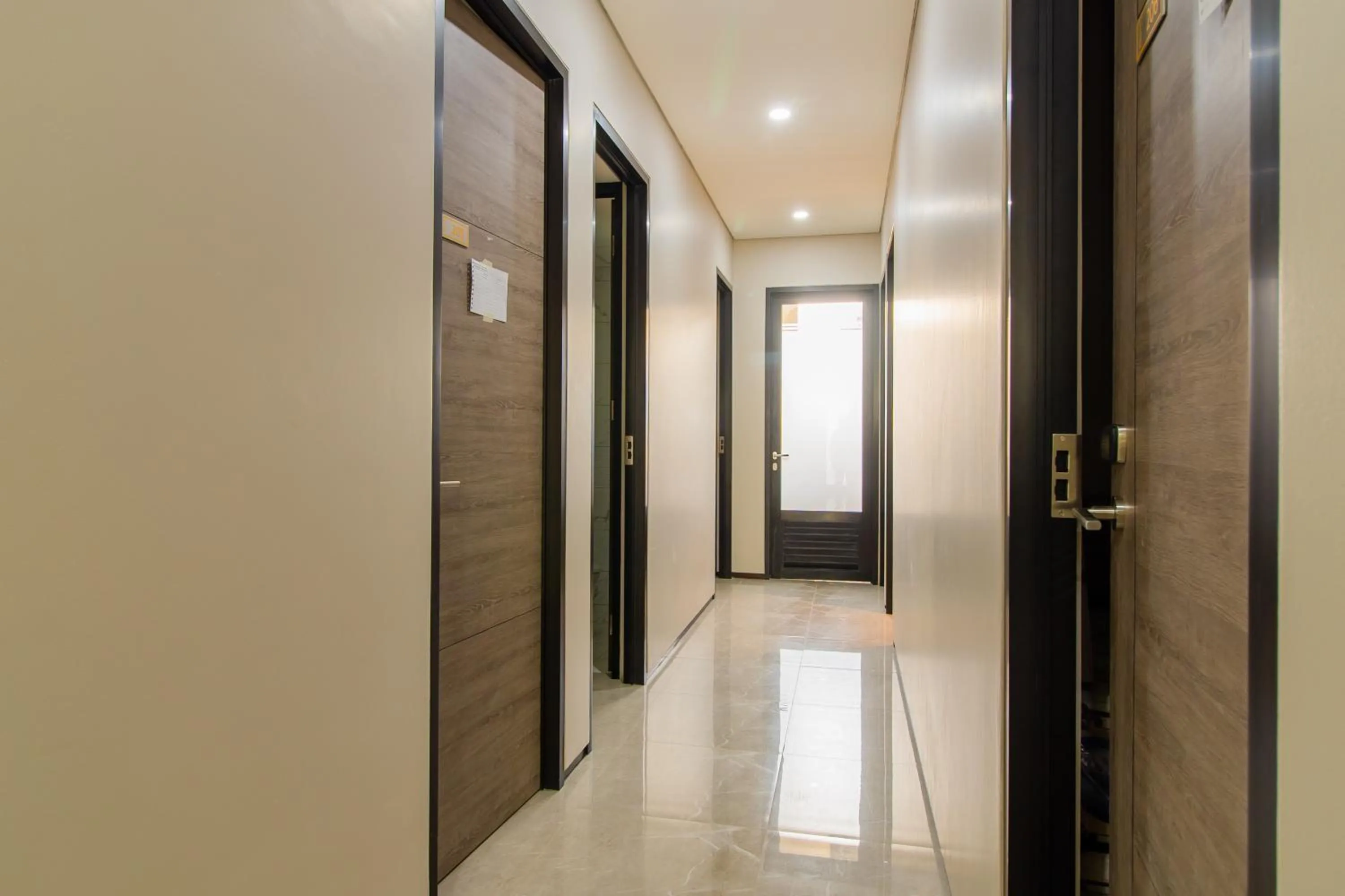 Property building in RedDoorz Plus near Senayan City