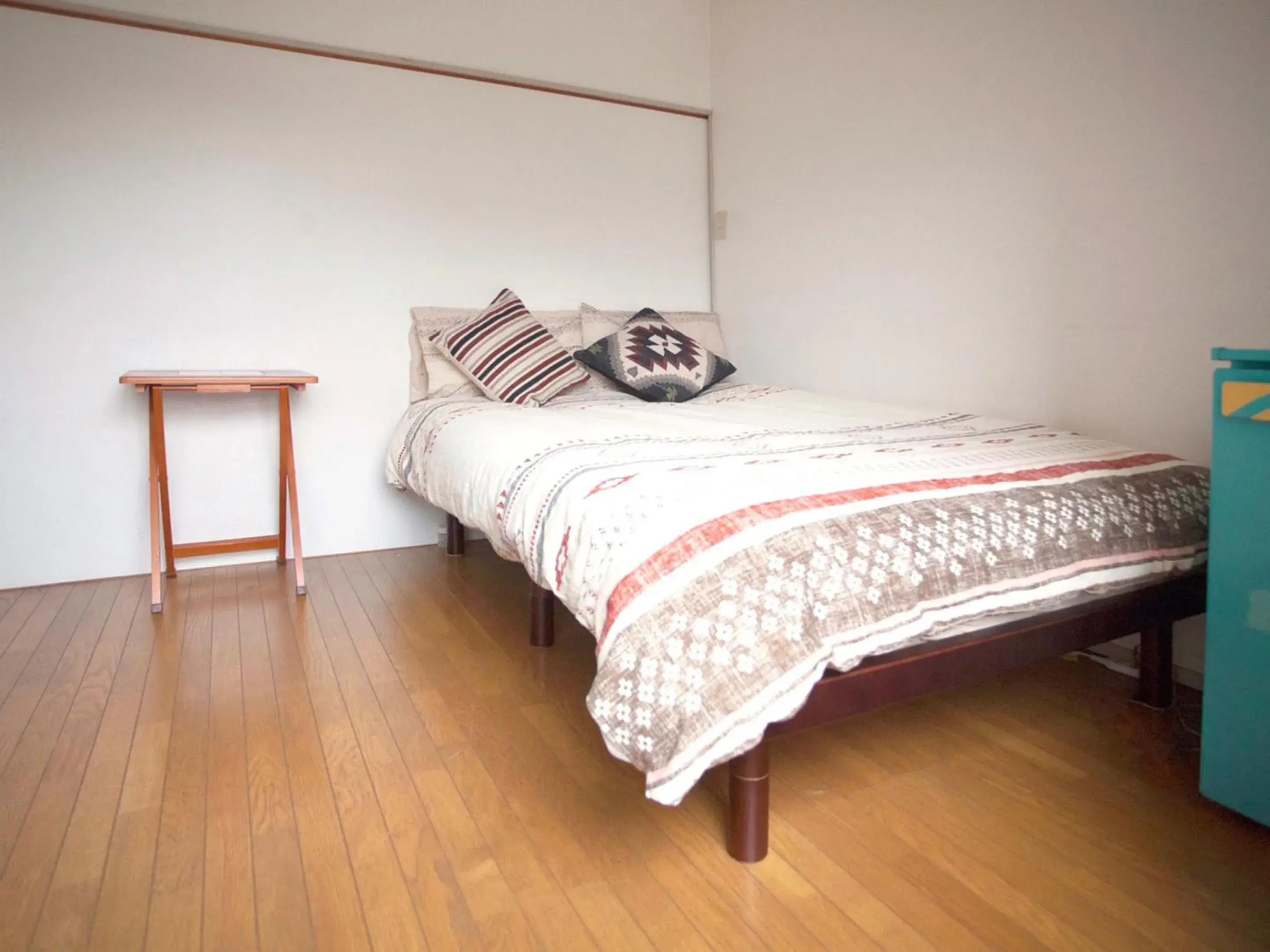 Bedroom, Bed in Guest House Sakurakomachi