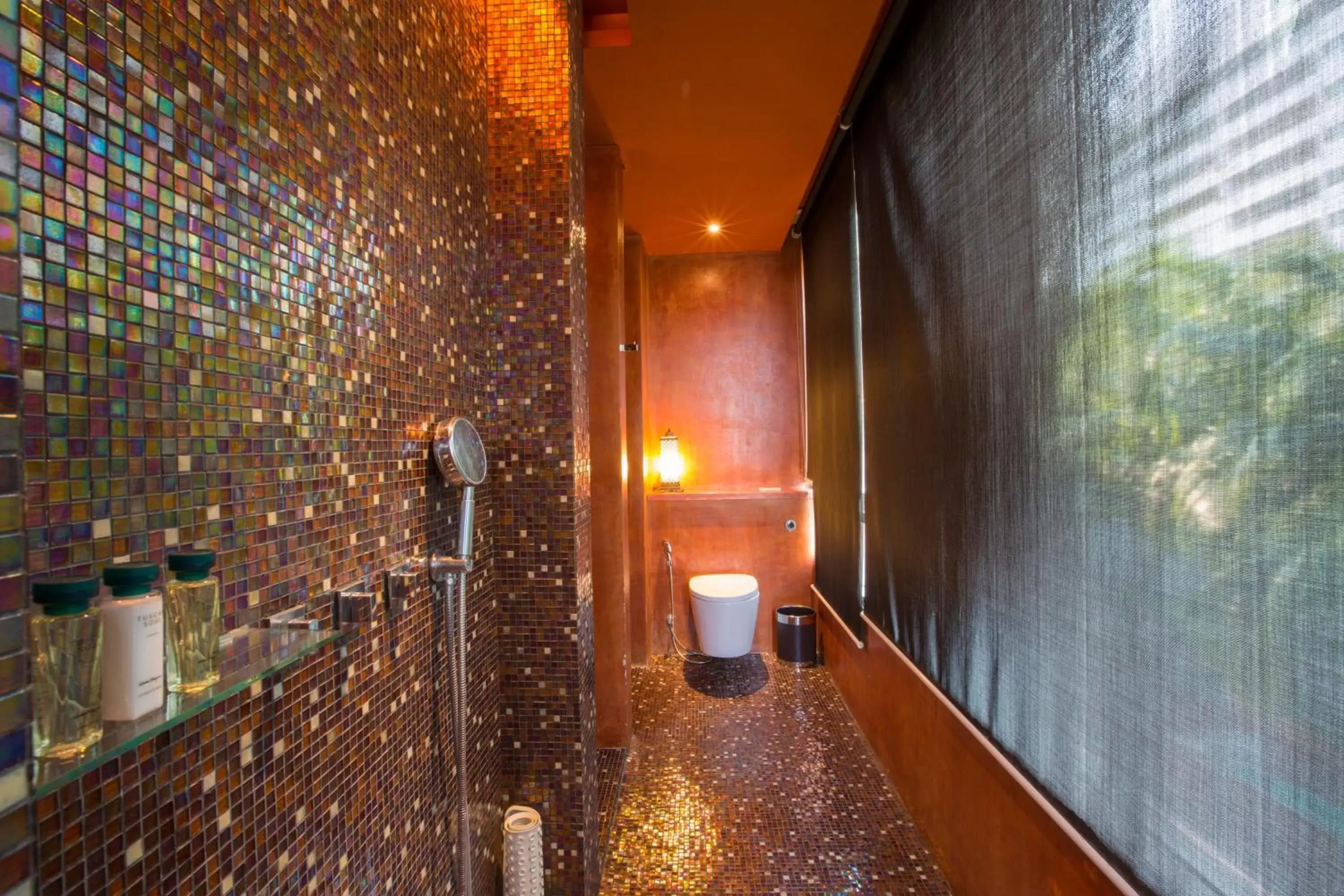 Bathroom in Marrakesh Hua Hin Resort & Spa