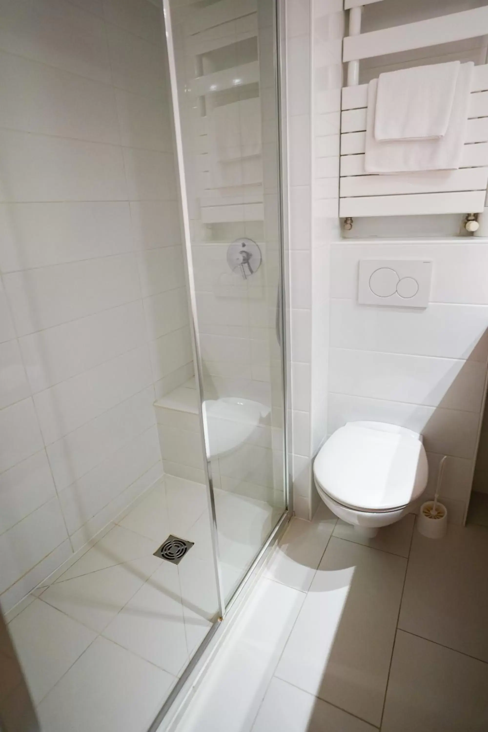 Bathroom in Villa Escudier