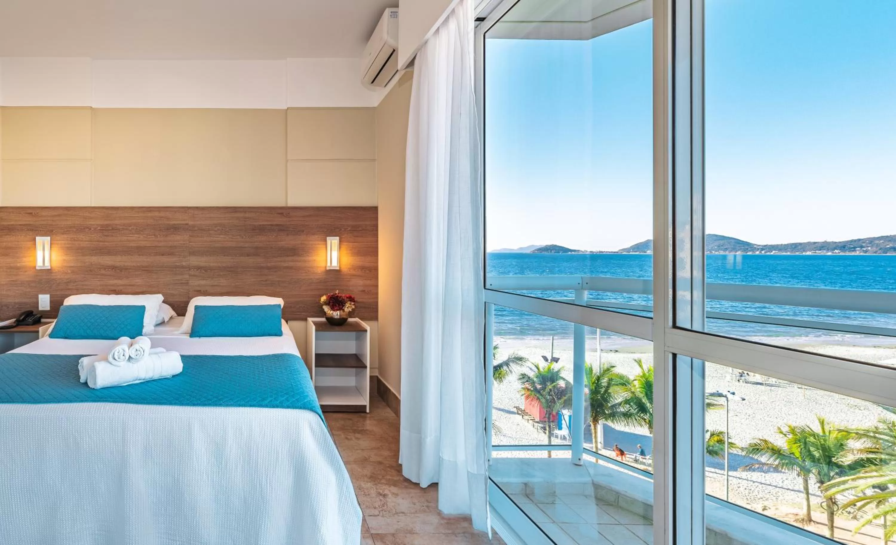 Deluxe Suite in Palace Praia Hotel