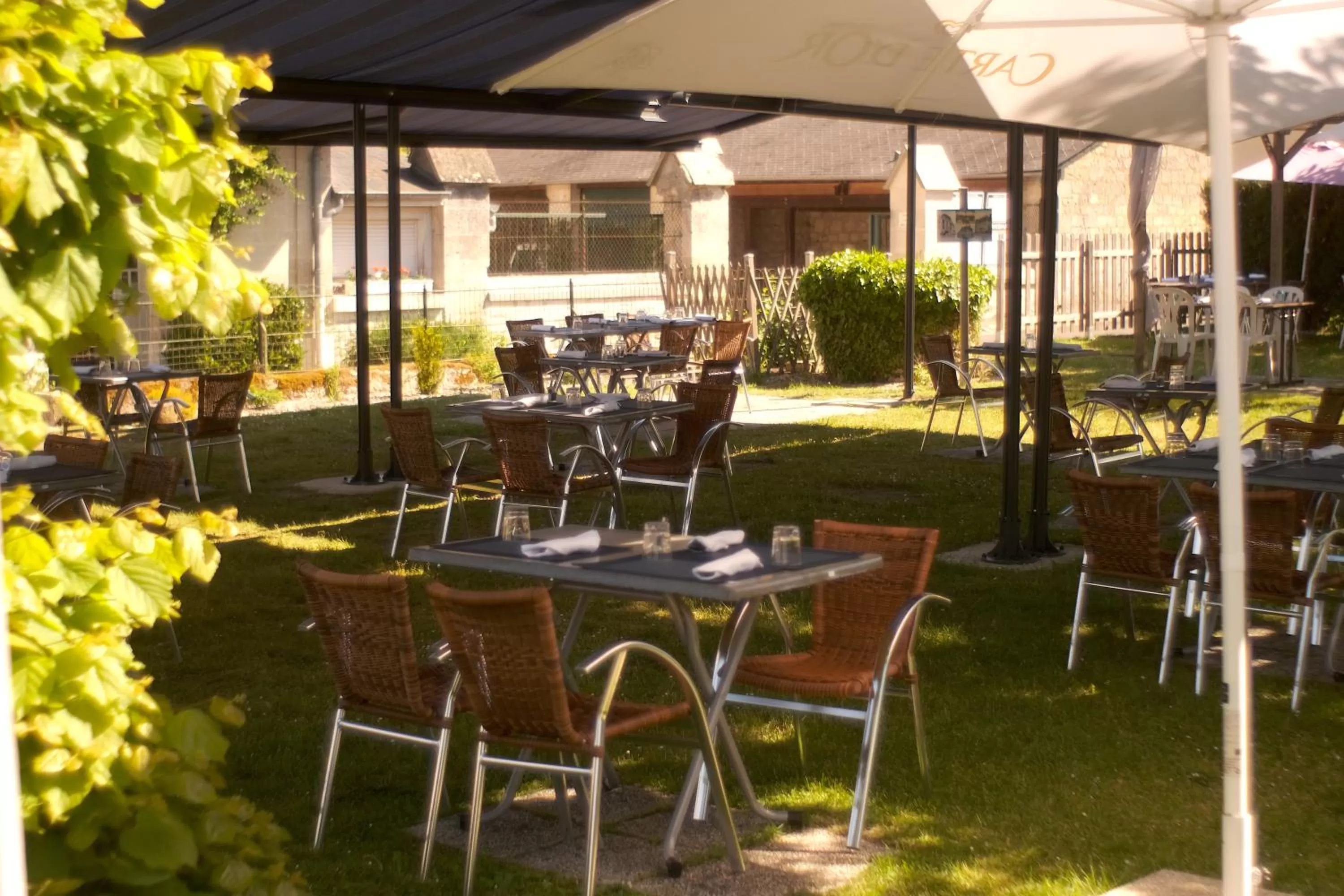 Restaurant/Places to Eat in HOTEL BELLEVUE