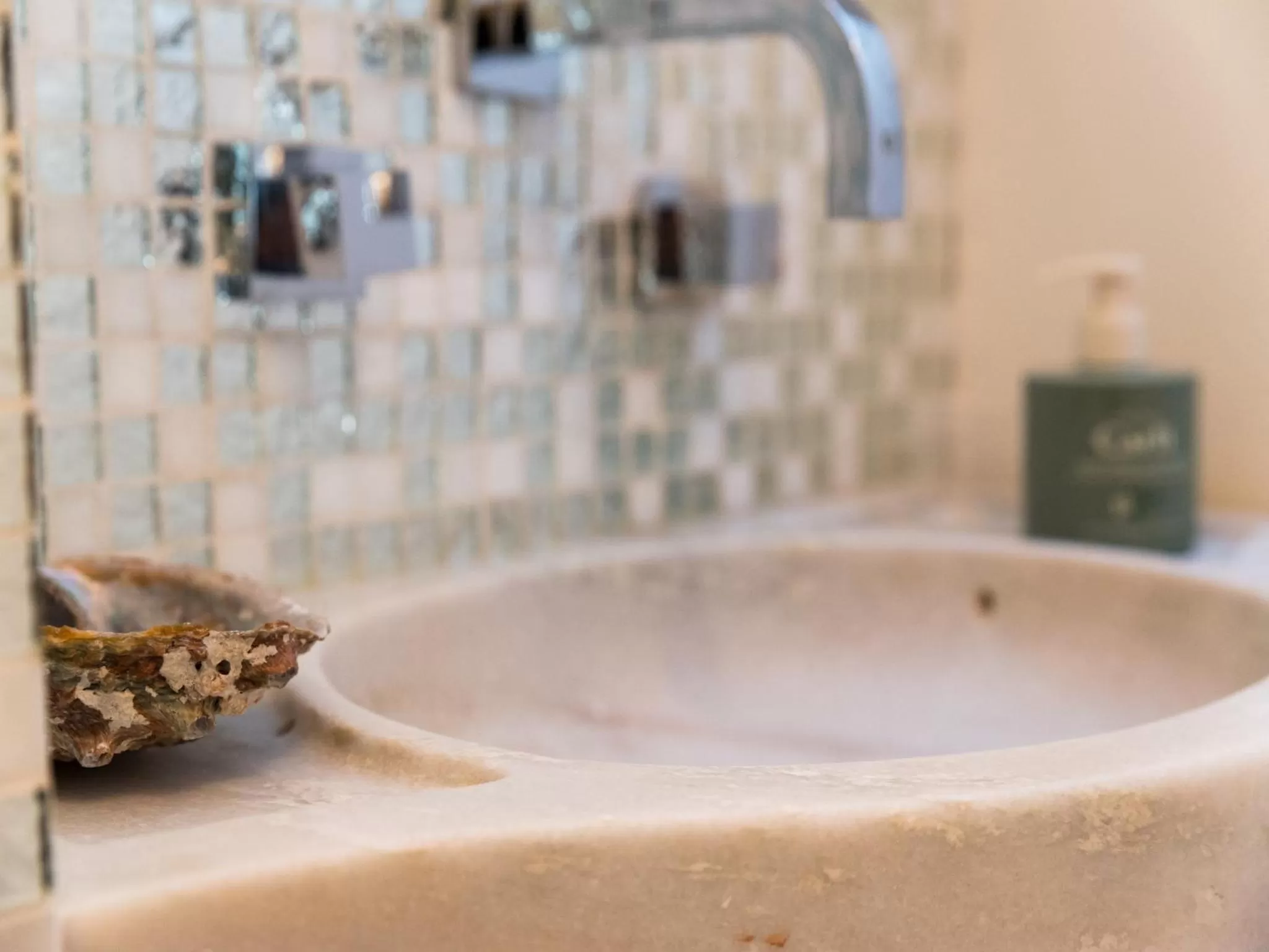 Bathroom in Casa Malena