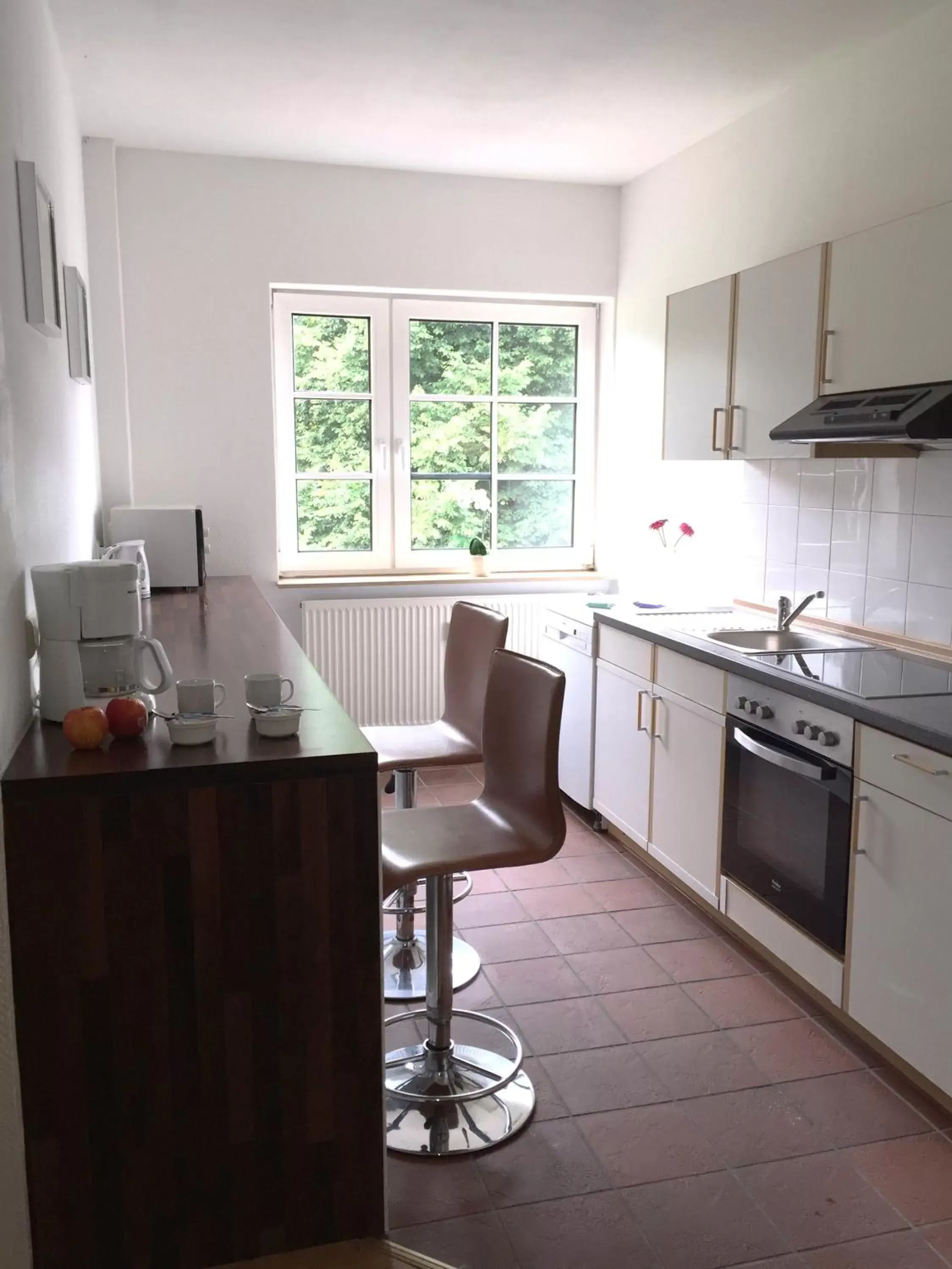 Kitchen or kitchenette, Kitchen/Kitchenette in Bett4-you Pinneberg - Prisdorf