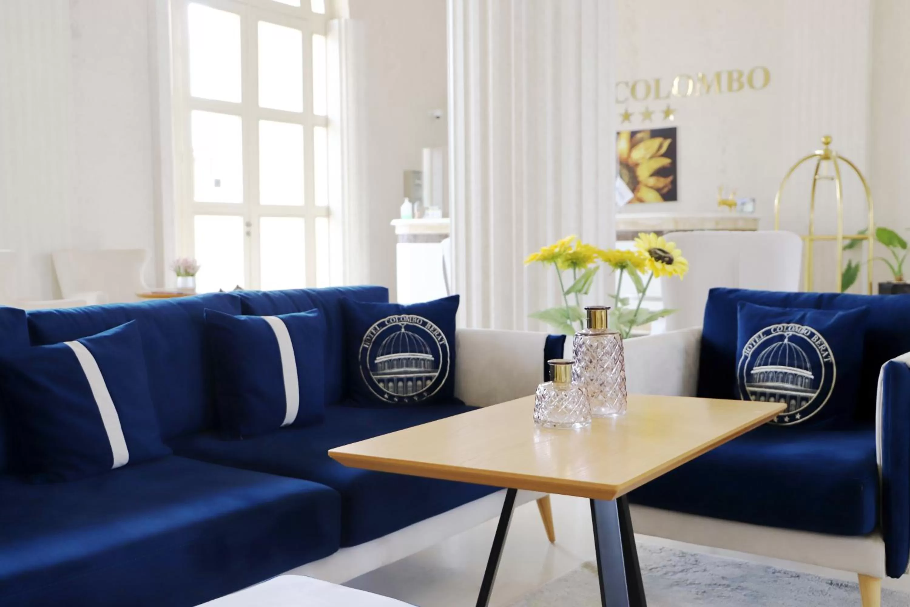 Property building in Hotel Colombo