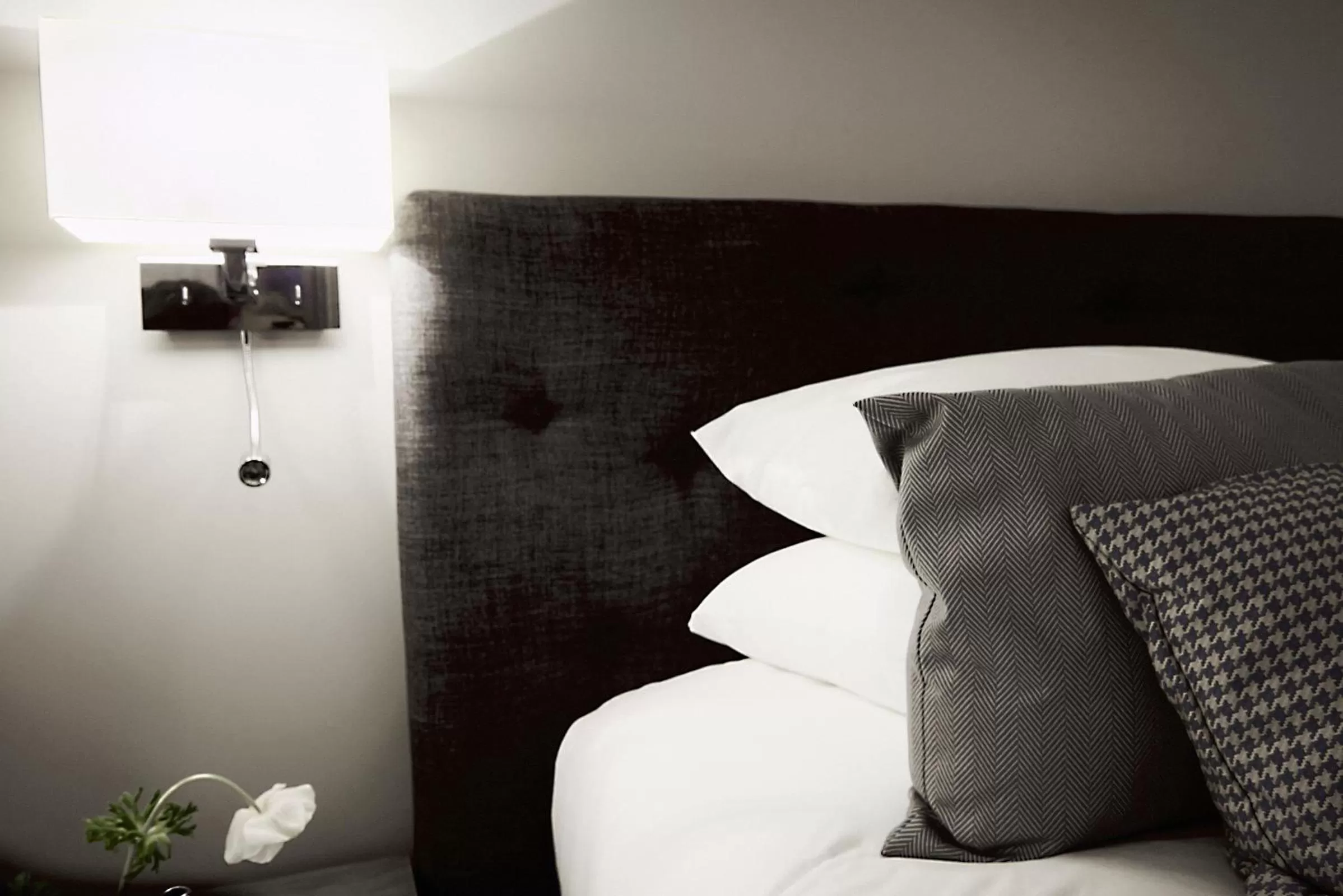 Bed in Maison D'Anthouard