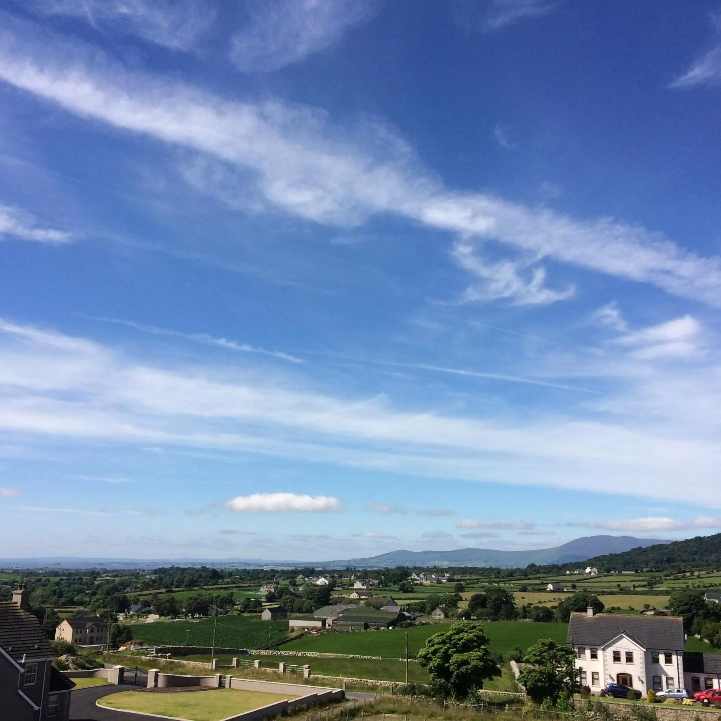 Neighbourhood, Neighborhood in Leitrim Hill Bed and Breakfast