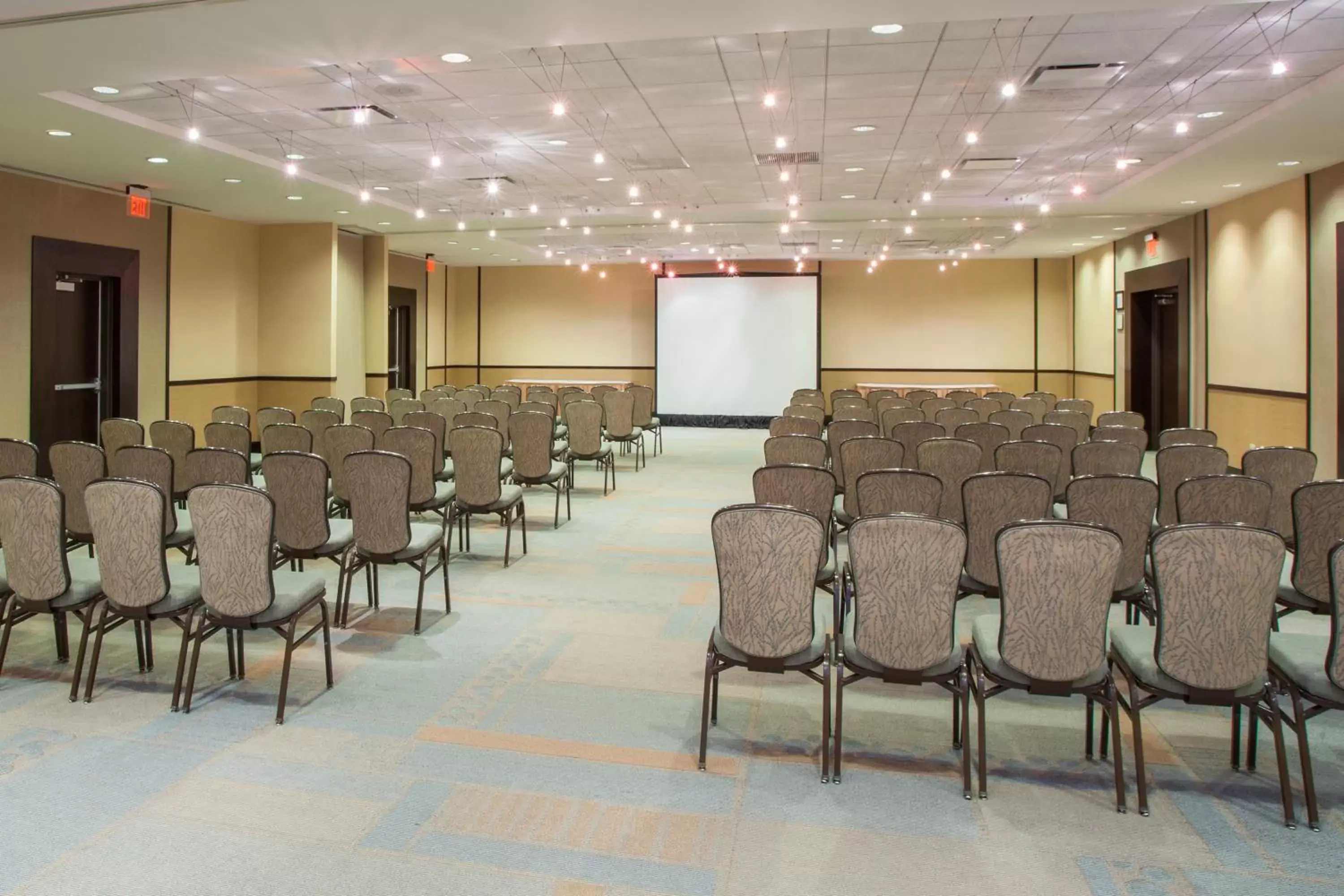 Meeting/conference room in Crowne Plaza Hotel Glen Ellyn/Lombard, an IHG Hotel