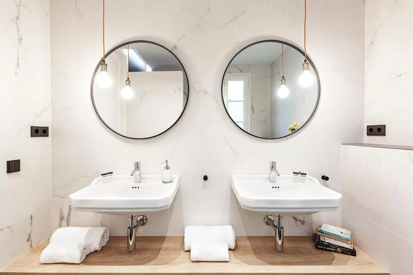 Bathroom in Weflating City Center