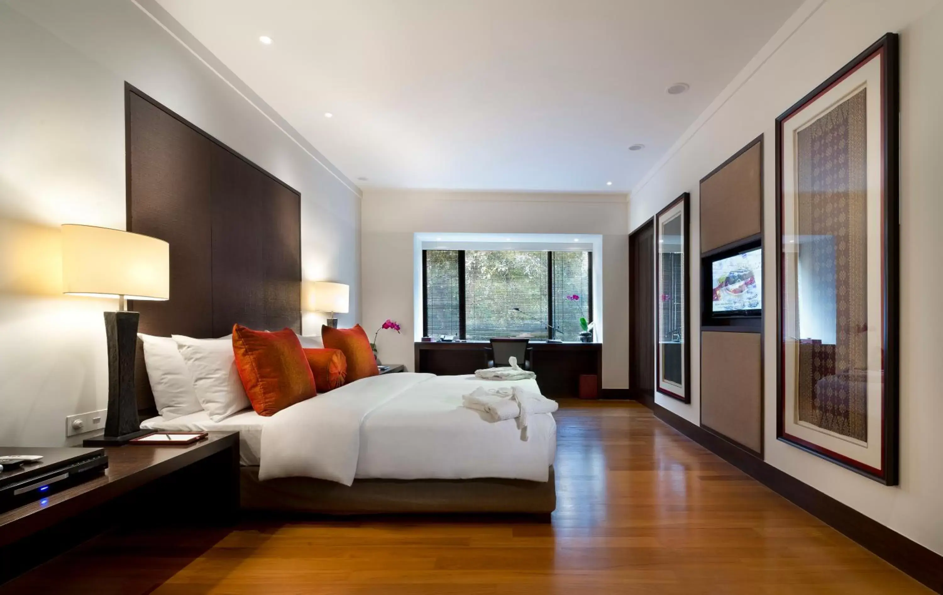 Bed in The Saujana Kuala Lumpur Bed in The Saujana Kuala Lumpur