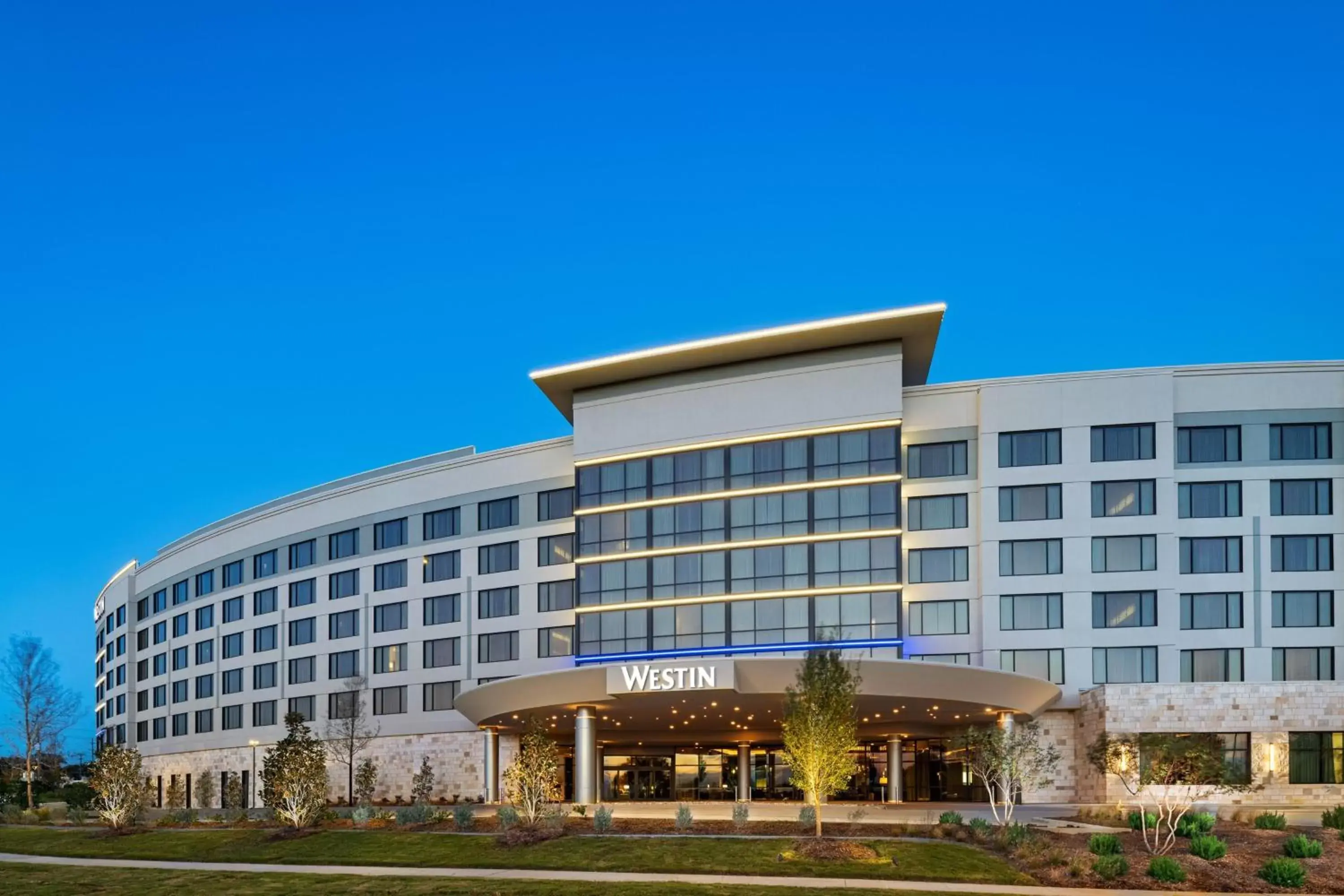 Property Building in The Westin Dallas Southlake