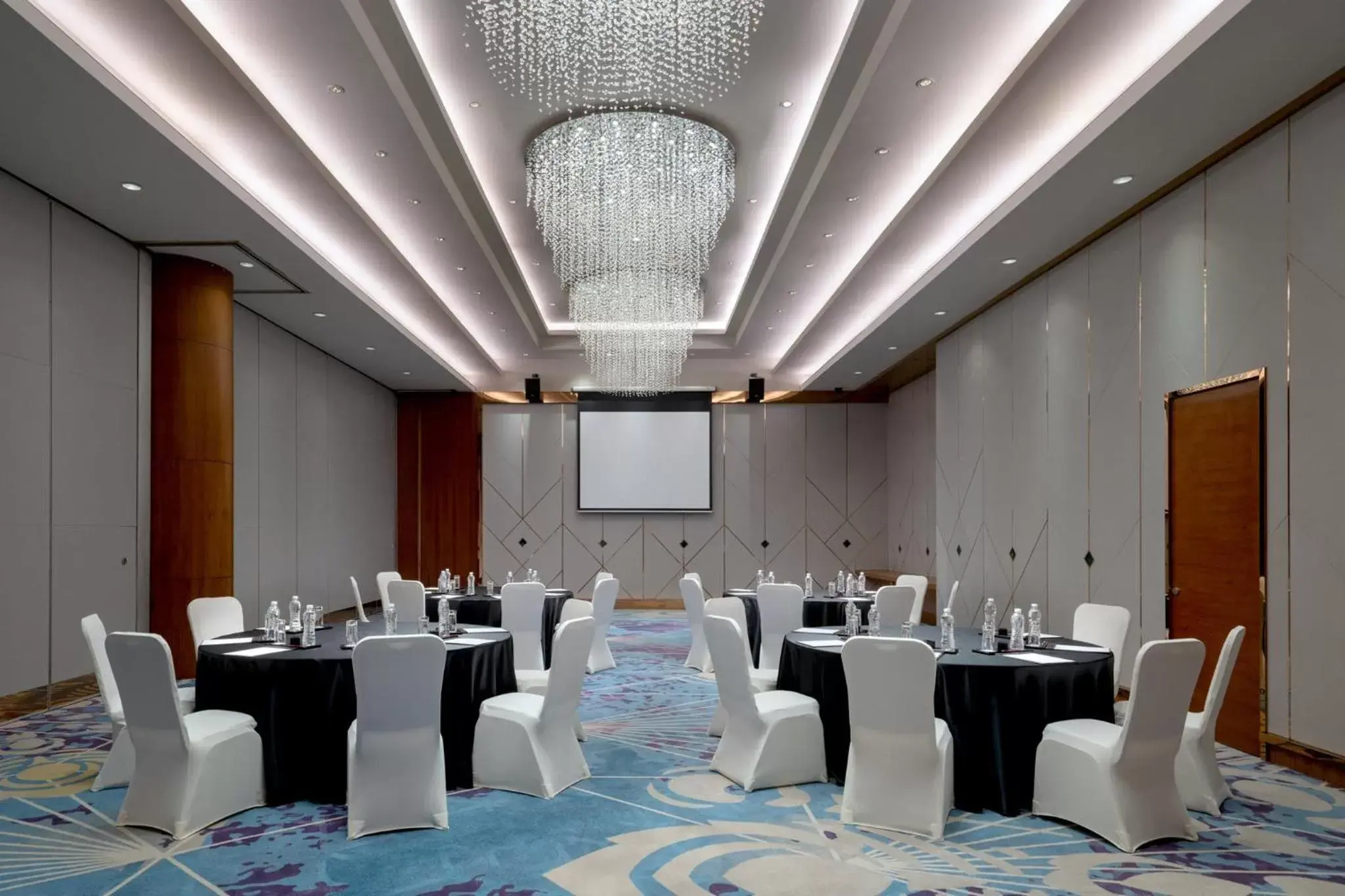 Meeting/conference room in Crowne Plaza Beijing Sun Palace, an IHG Hotel