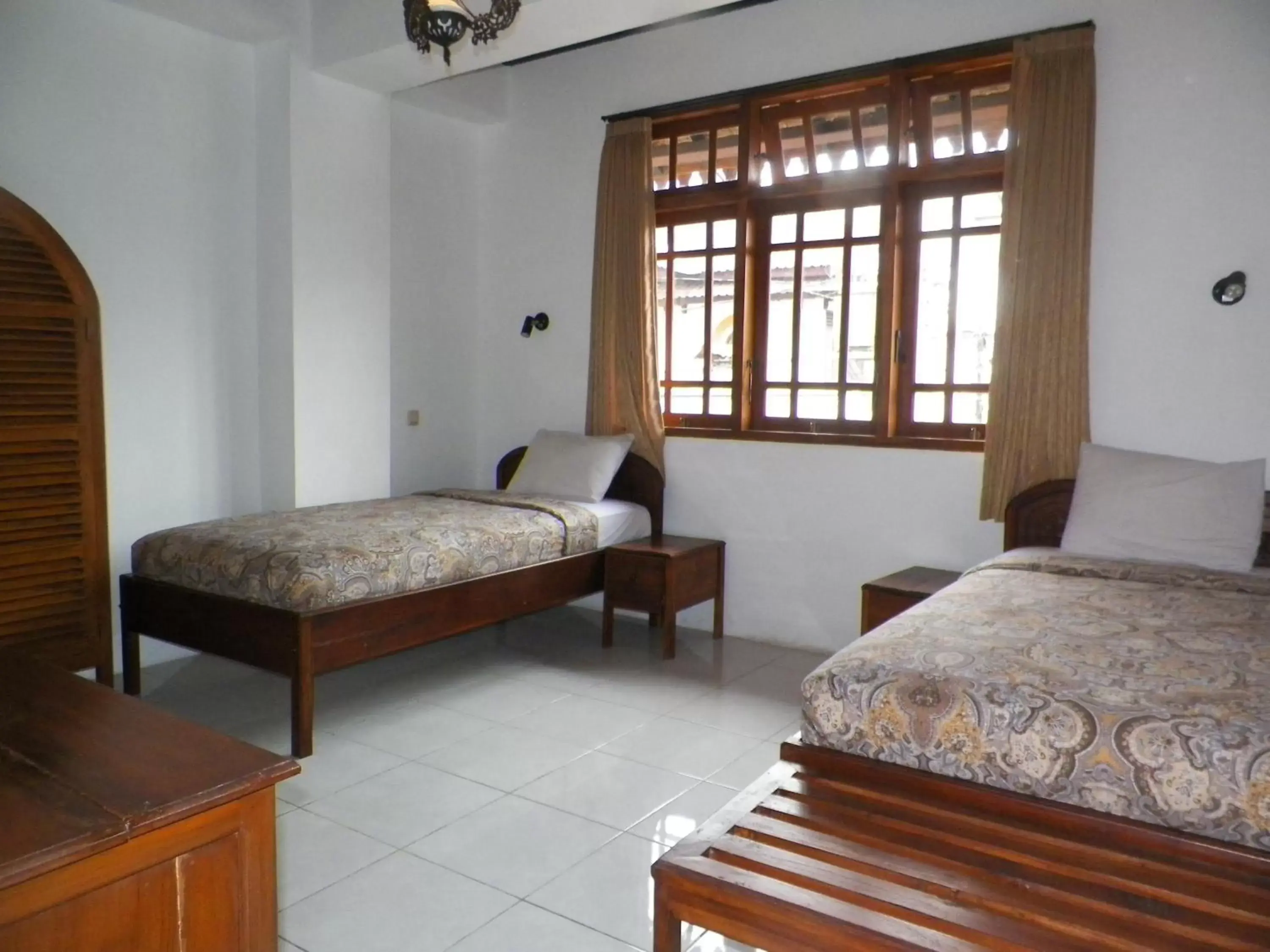 Deluxe Double or Twin Room in Bladok Hotel & Restaurant Deluxe Double or Twin Room in Bladok Hotel & Restaurant