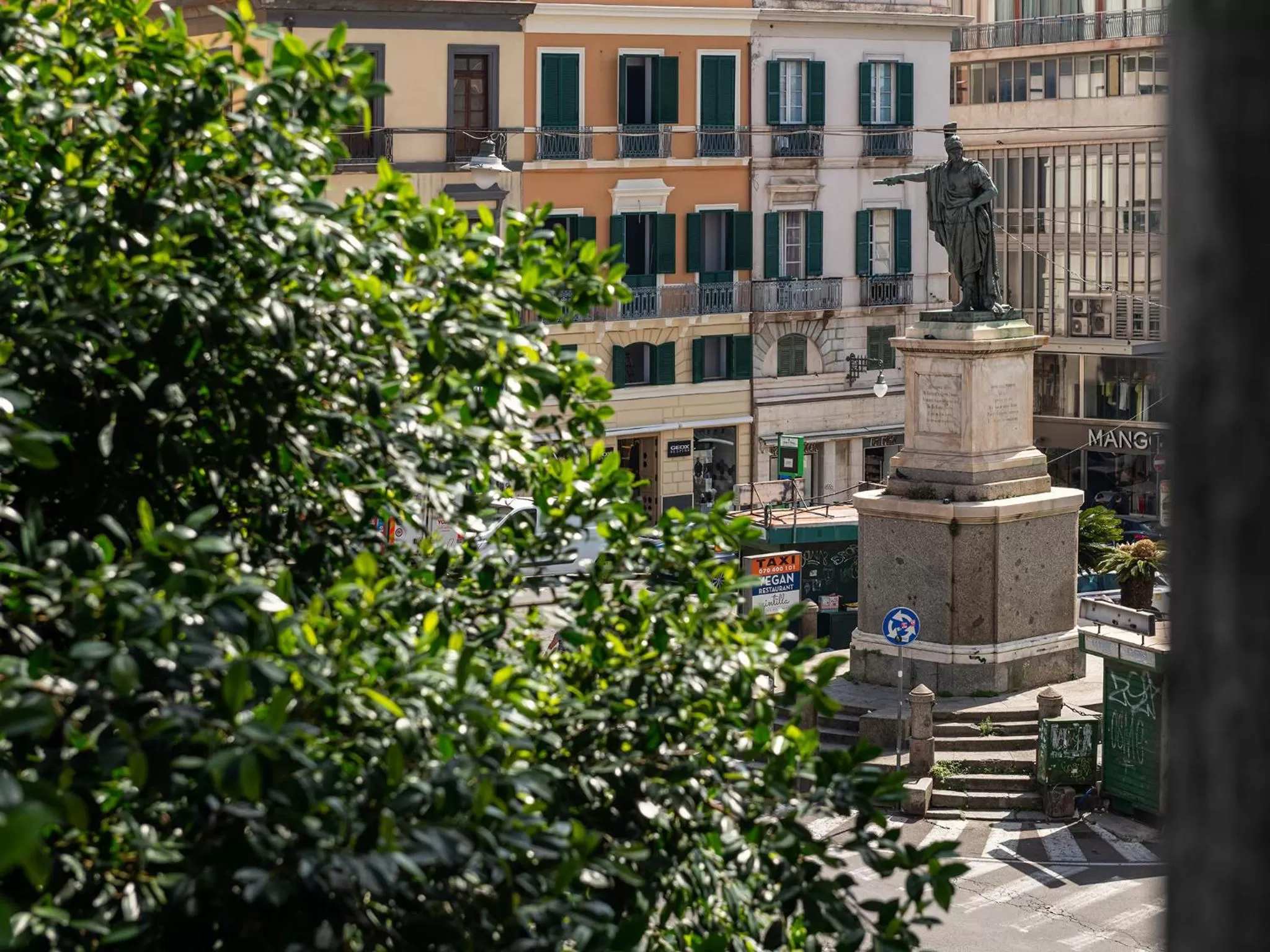 View (from property/room) in Dome
