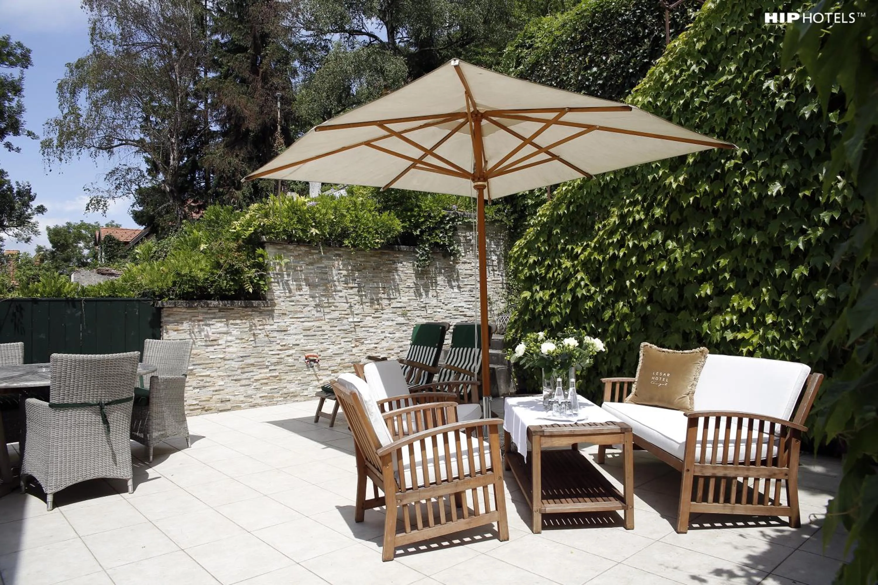 Lesar Hotel Angel - Member of Hip Hotels