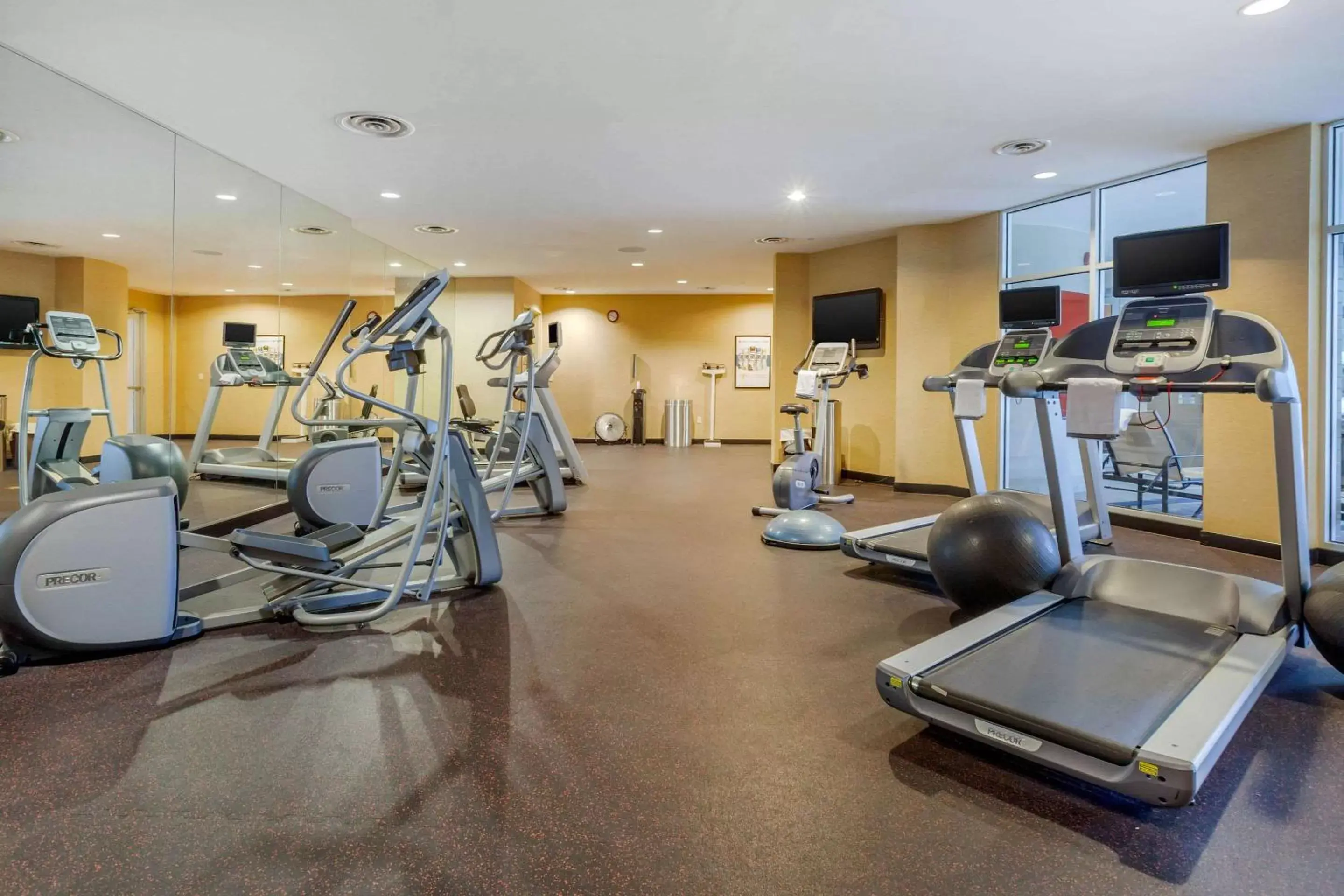 Fitness centre/facilities, Fitness Center/Facilities in Cambria Hotel Ft Collins