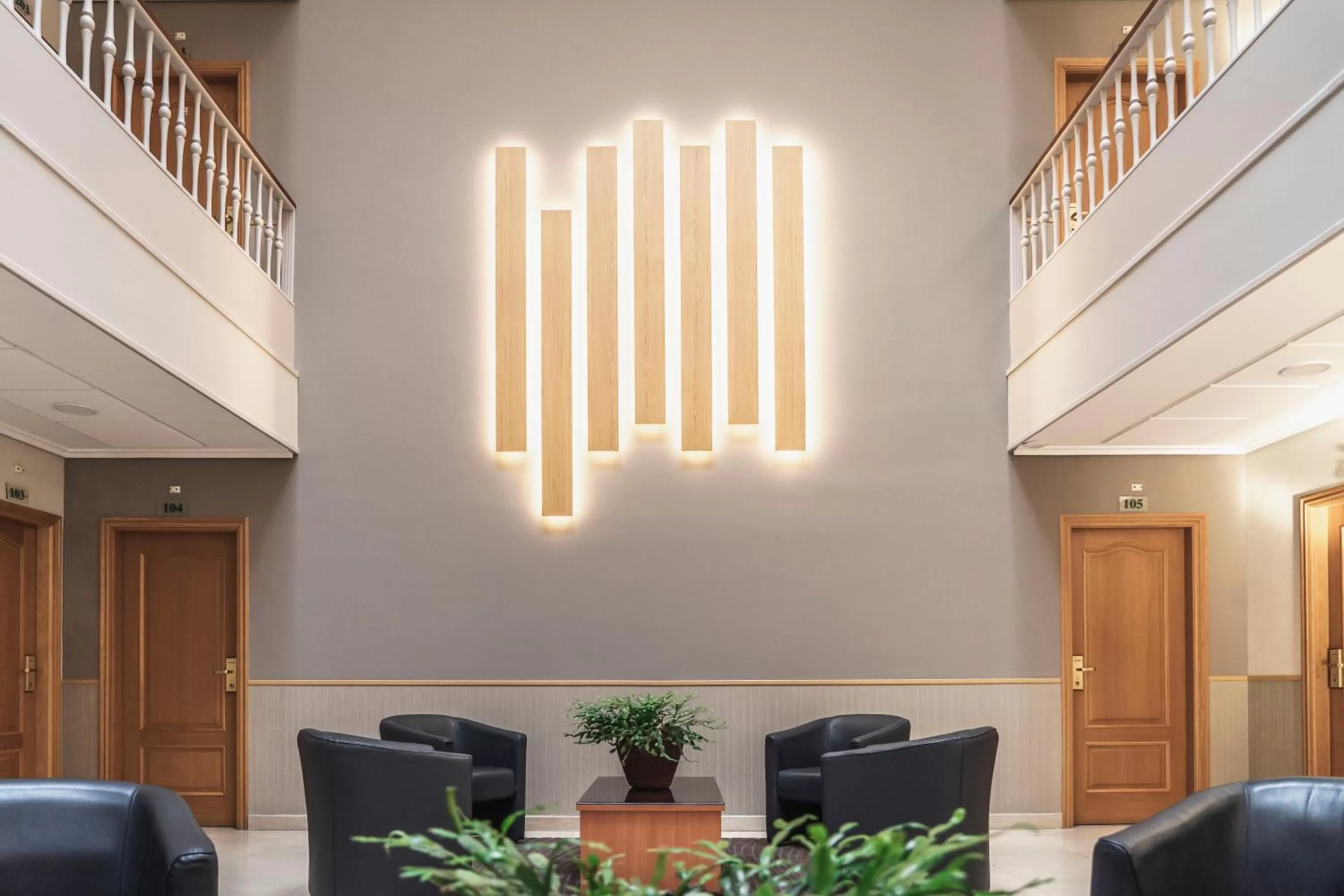 Property building in Hotel Crunia I A Coruña