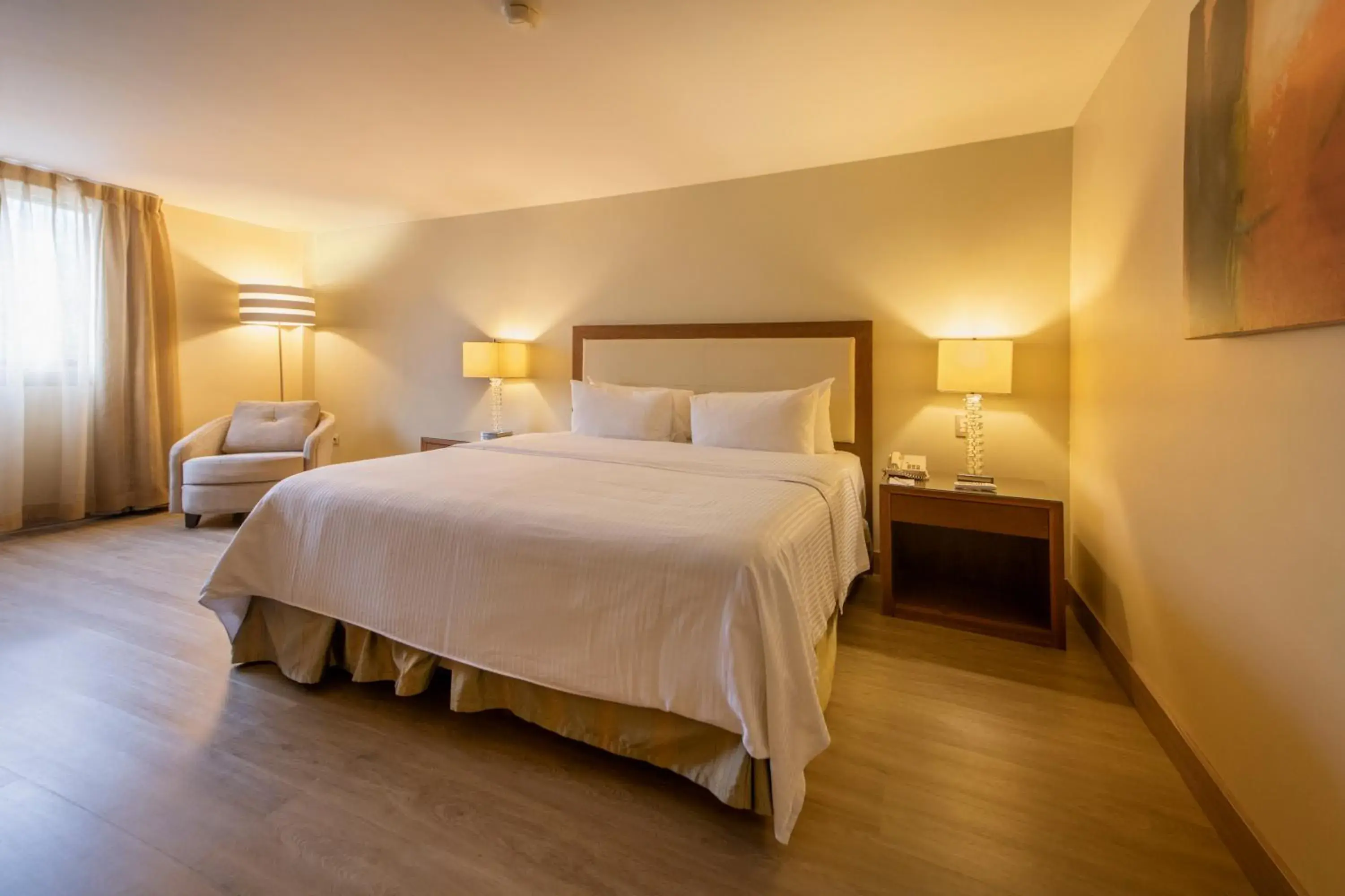 Bed in Antaris Valle Bed in Antaris Valle