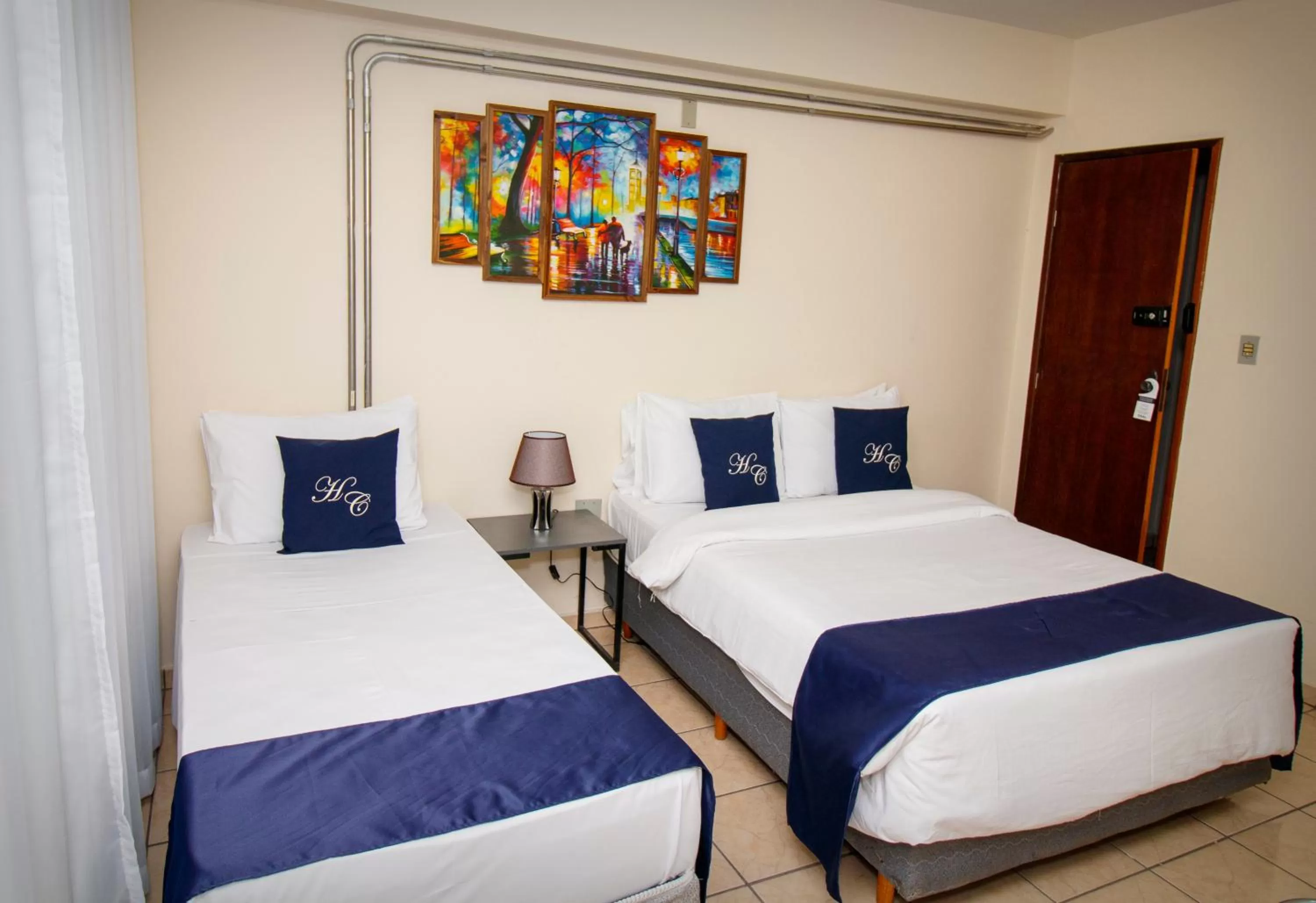 Bedroom, Bed in Hotel Cruz Divinópolis - By UP Hotel