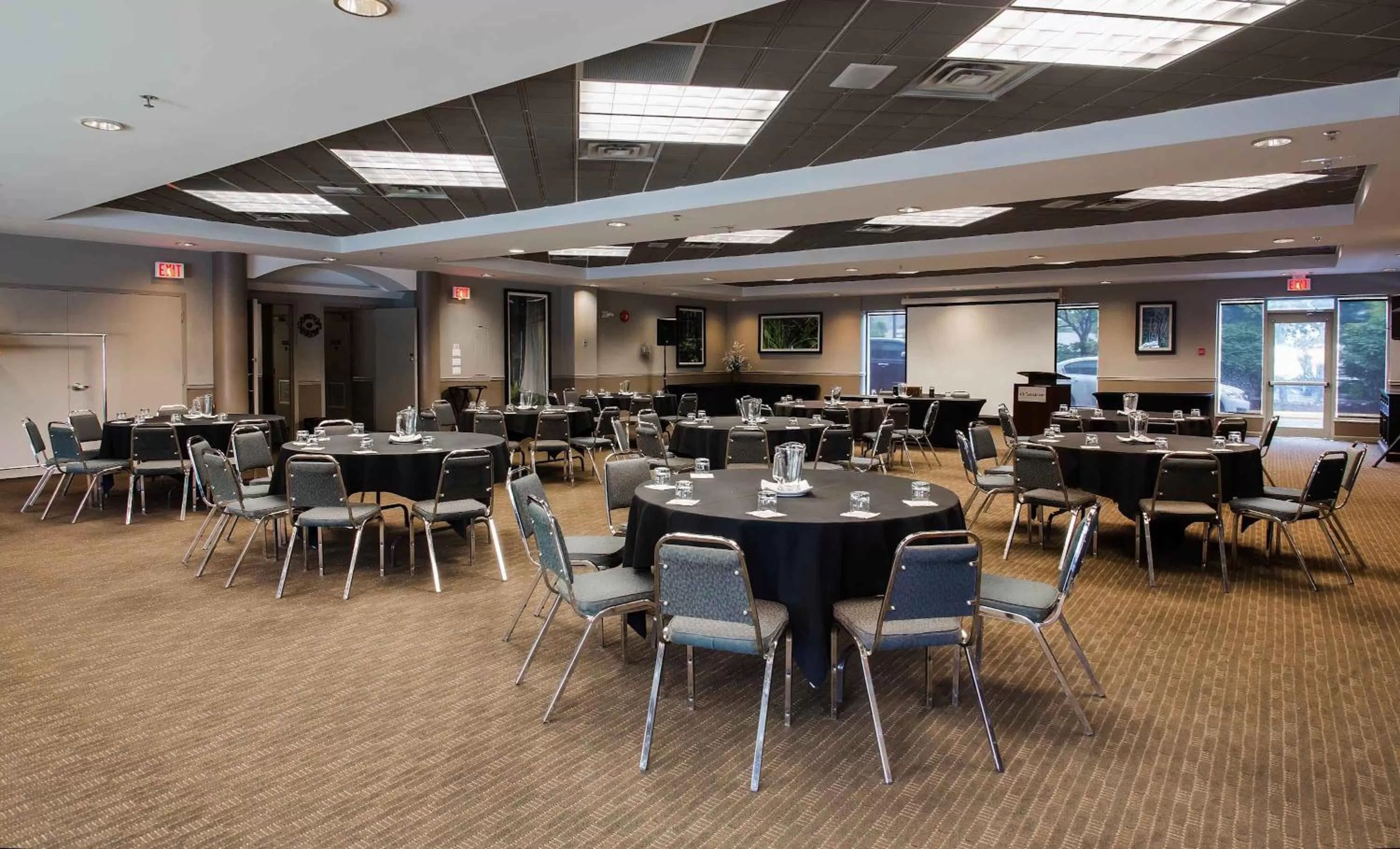 Meeting/conference room in Sandman Hotel Victoria