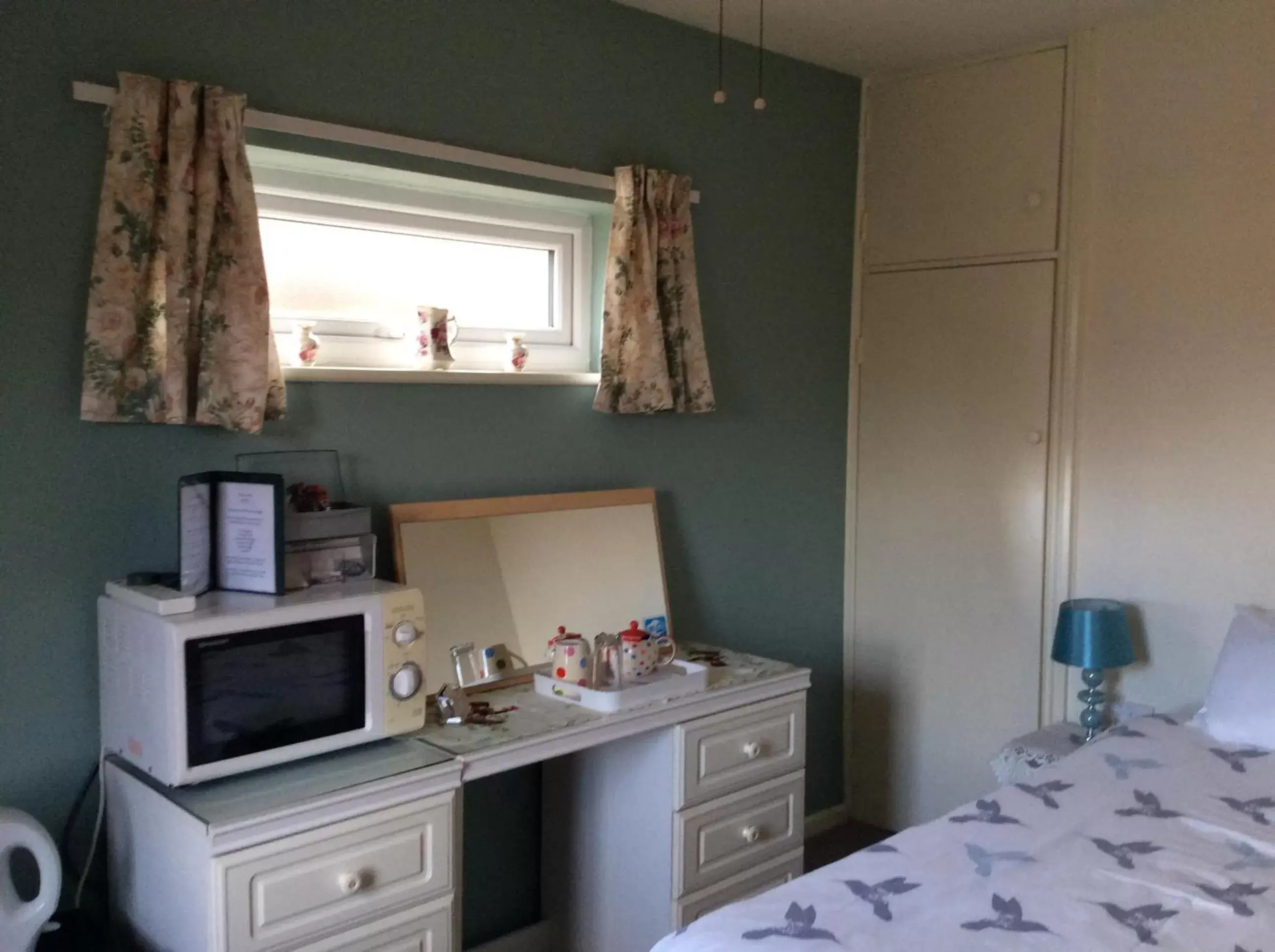 Kitchen/Kitchenette in Melrose cottage