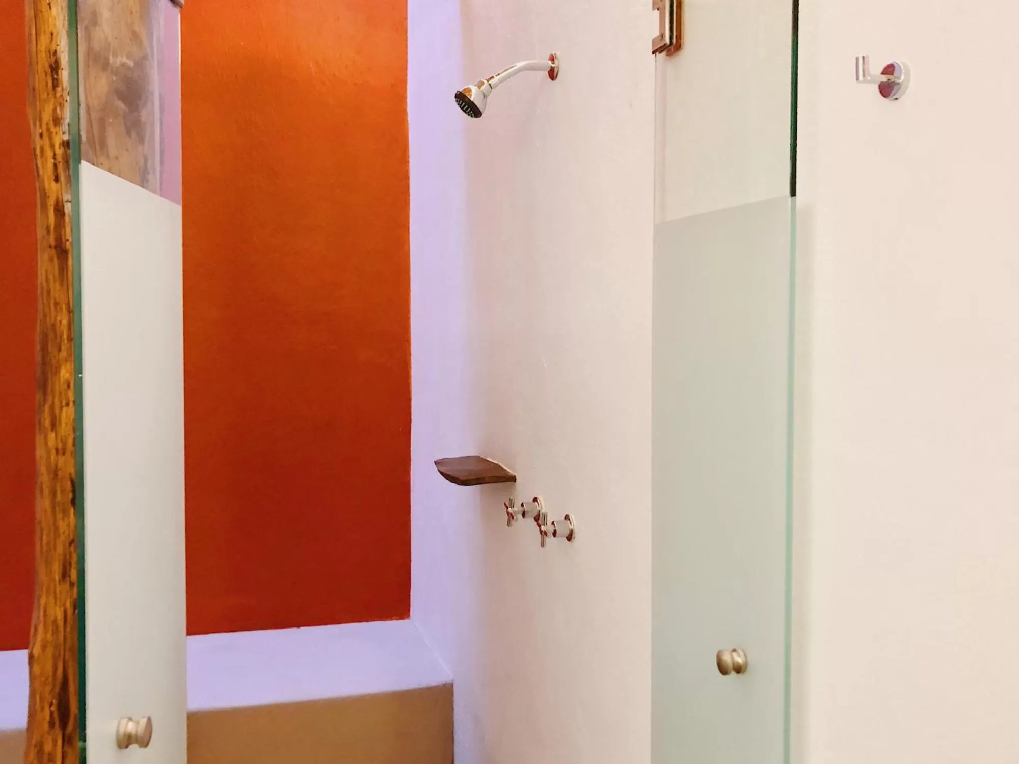 Bathroom in Posada la Manzanilla