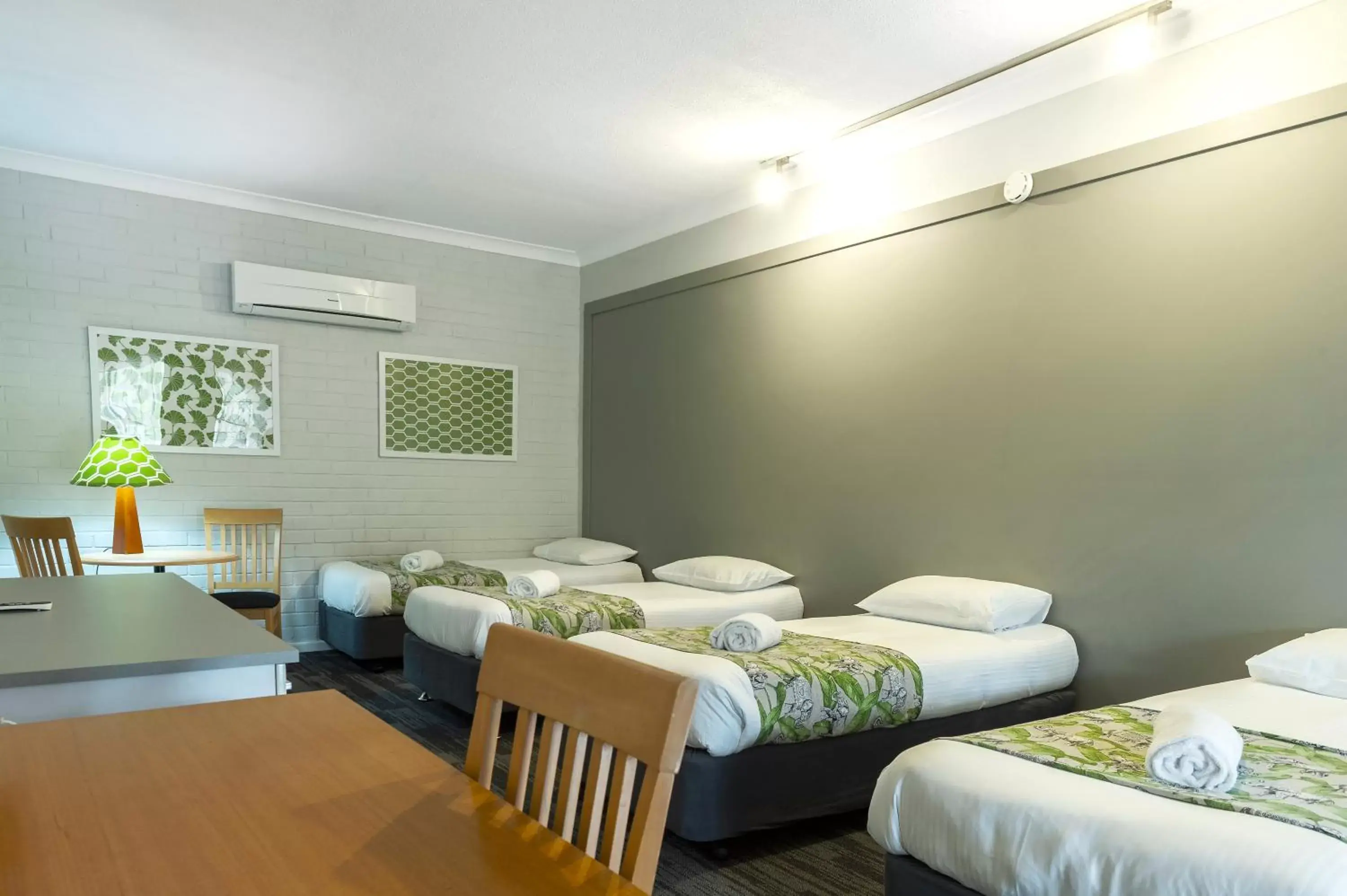 Dining area in Country Motel Ipswich