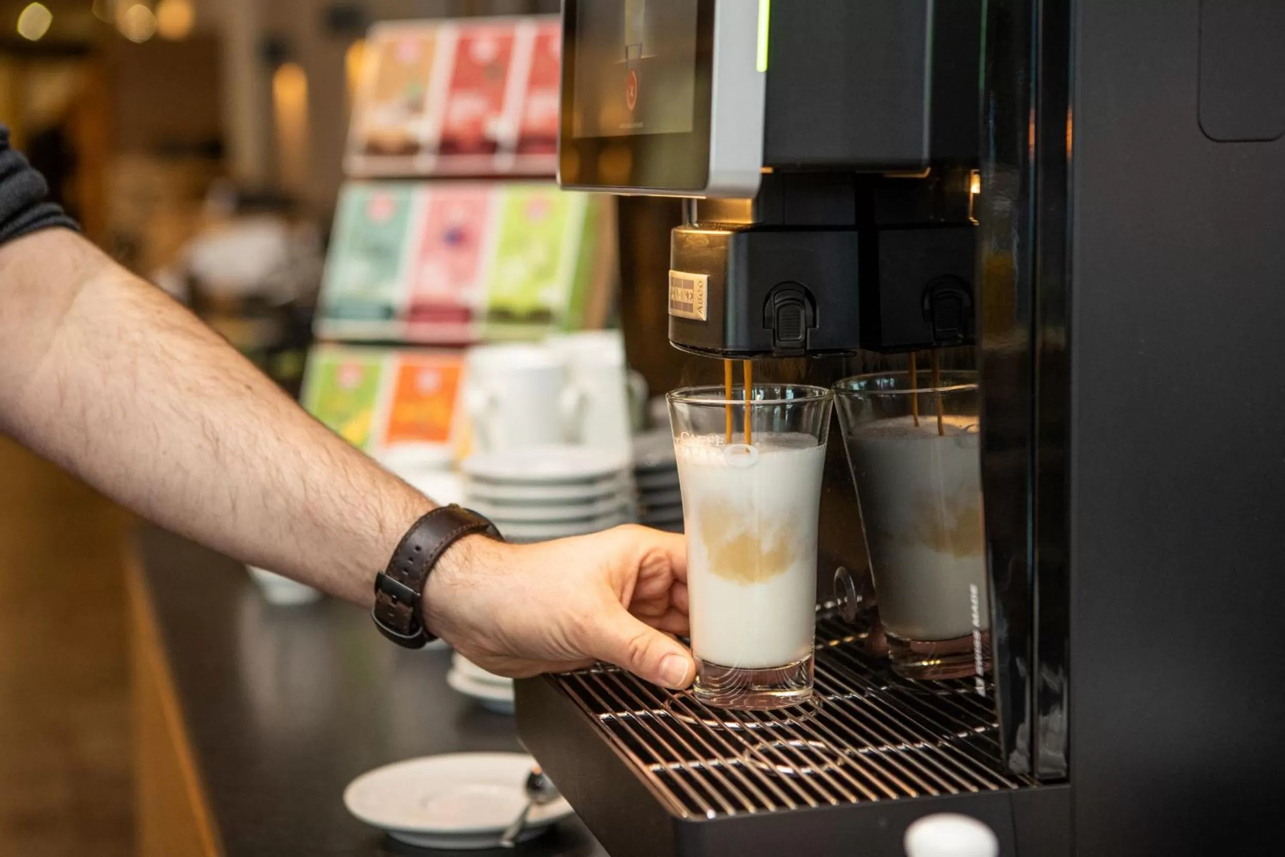 Breakfast in APART Resort Westendorf
