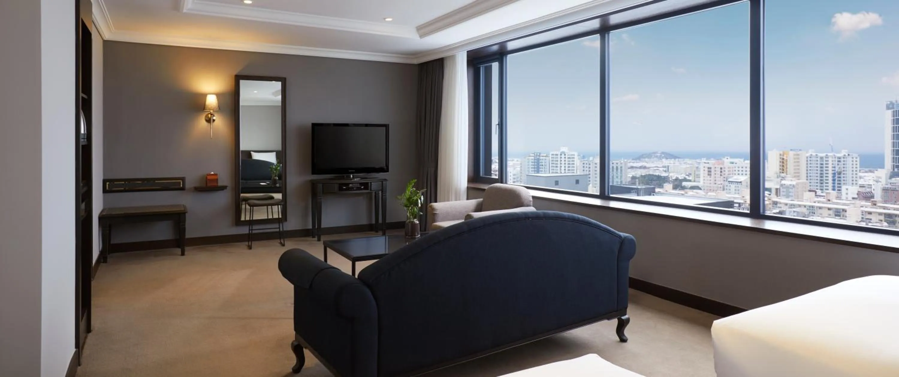 TV and multimedia in Maison Glad Jeju