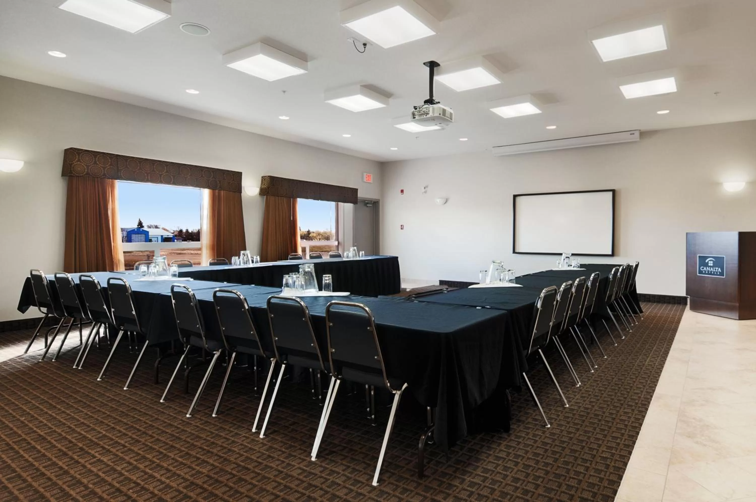 Meeting/conference room in Canalta Hotel Tisdale