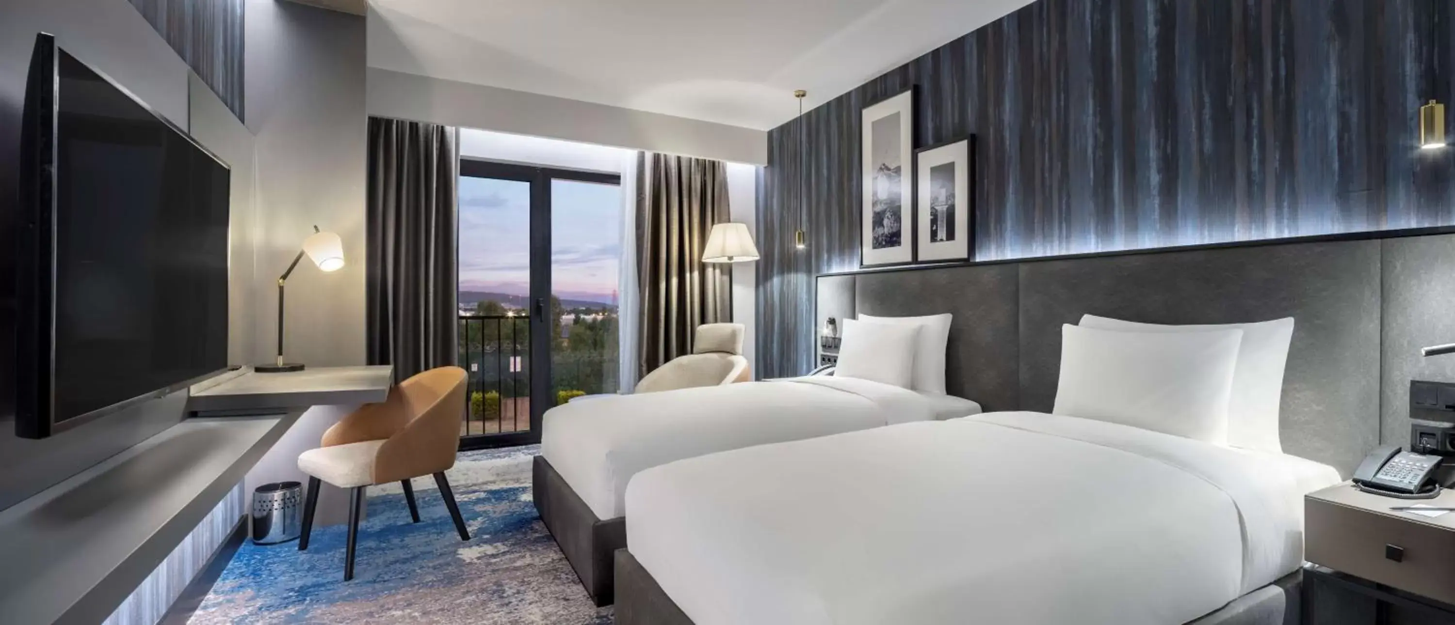 Photo of the whole room, Bed in Radisson Hotel Izmir Aliaga Photo of the whole room, Bed in Radisson Hotel Izmir Aliaga