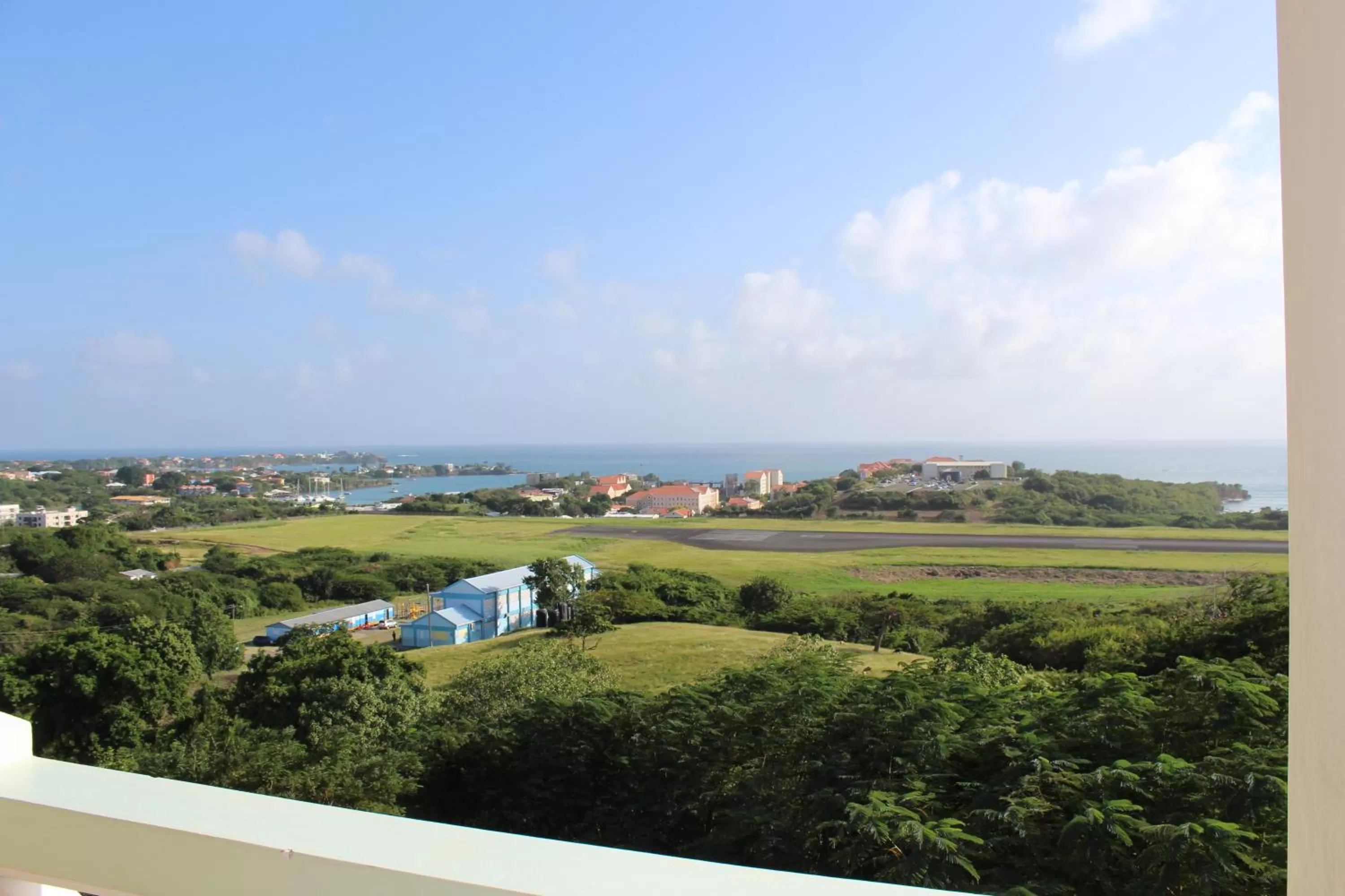 Sea view in The Relax Inn