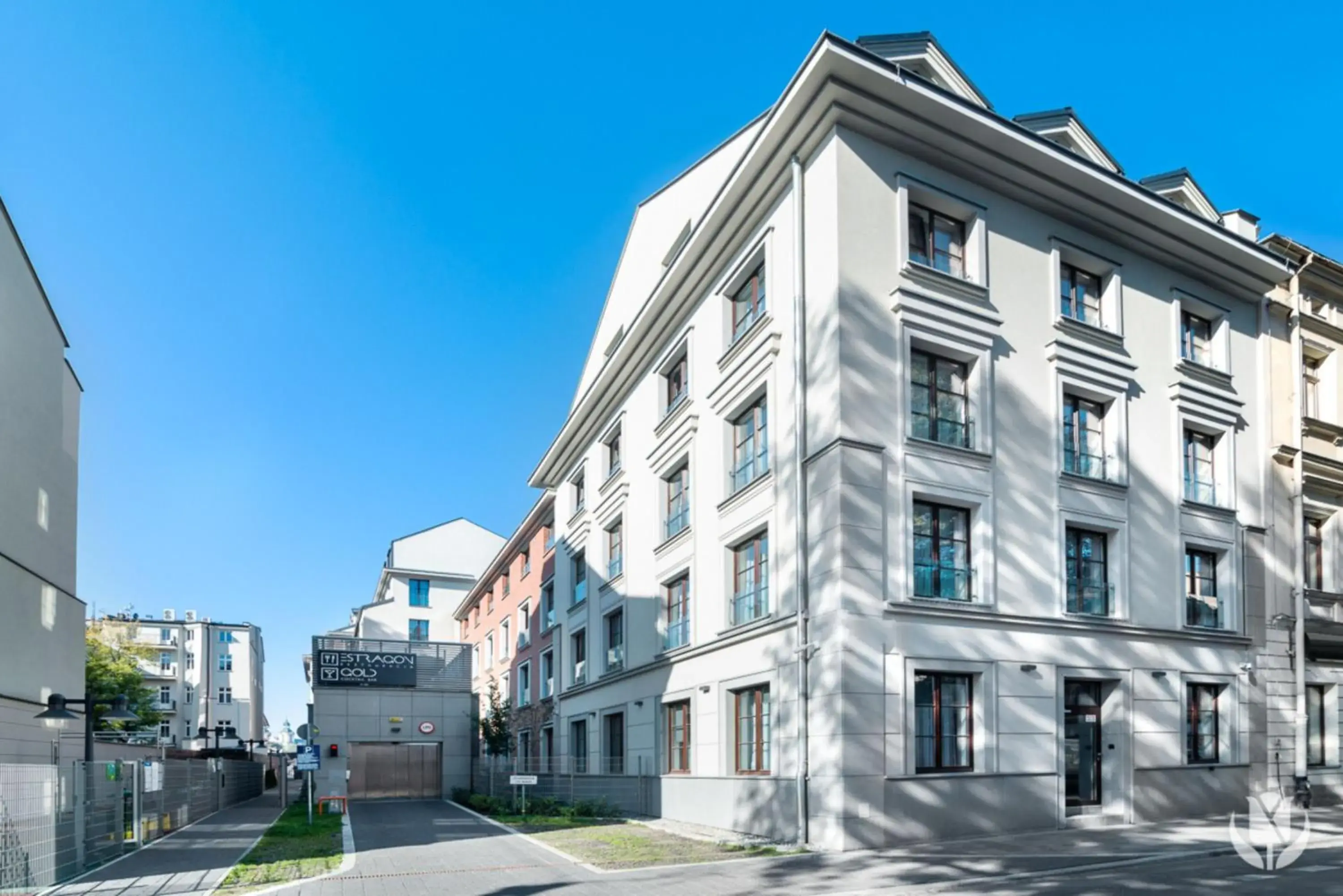 Property building in Golden Tulip Krakow Kazimierz Property building in Golden Tulip Krakow Kazimierz