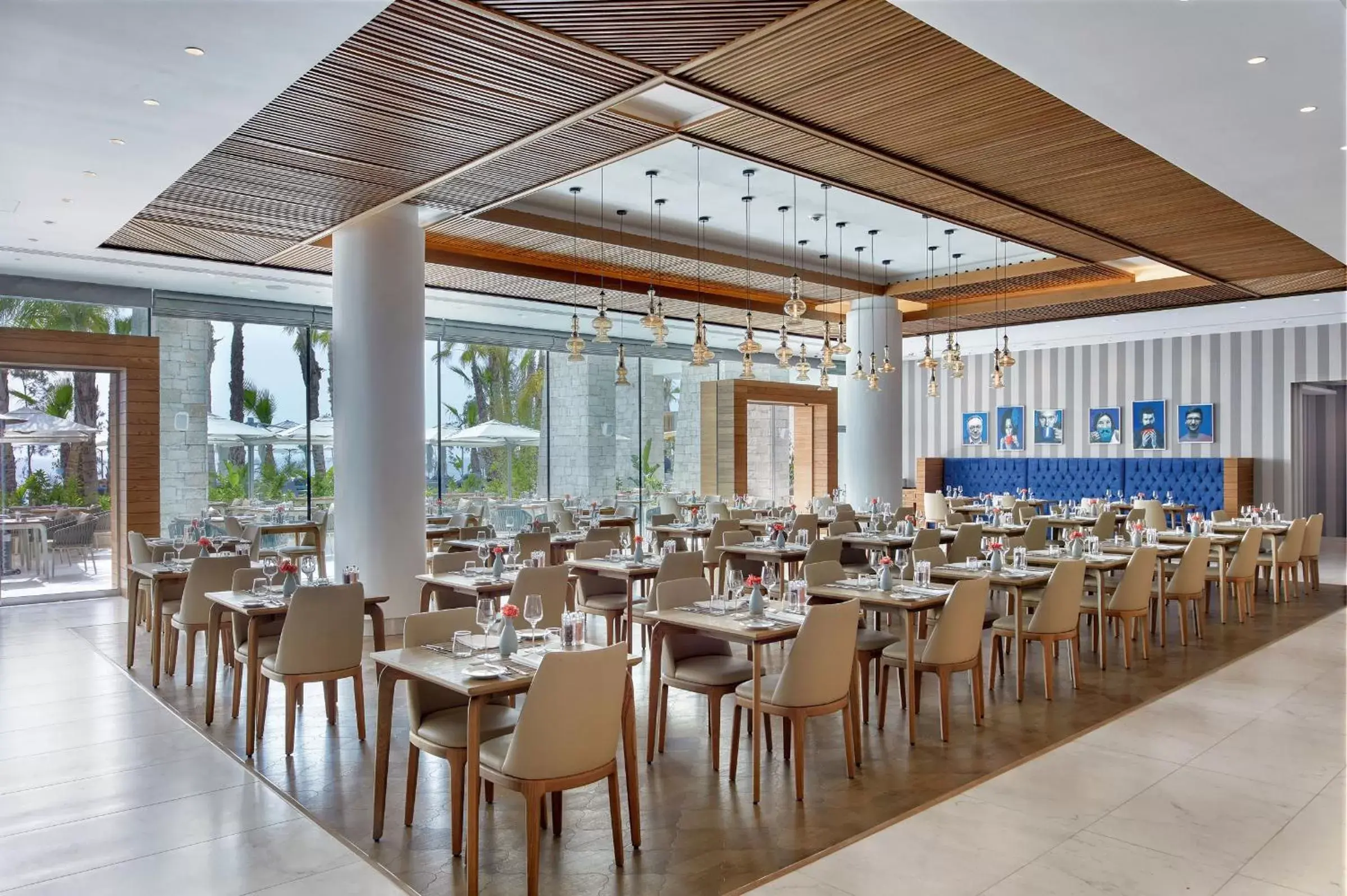 Restaurant/Places to Eat in Amavi, MadeForTwo Hotels - Paphos