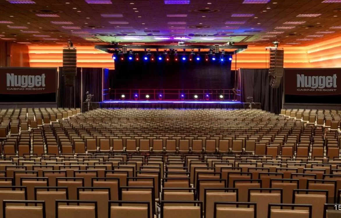 Nugget Casino Resort