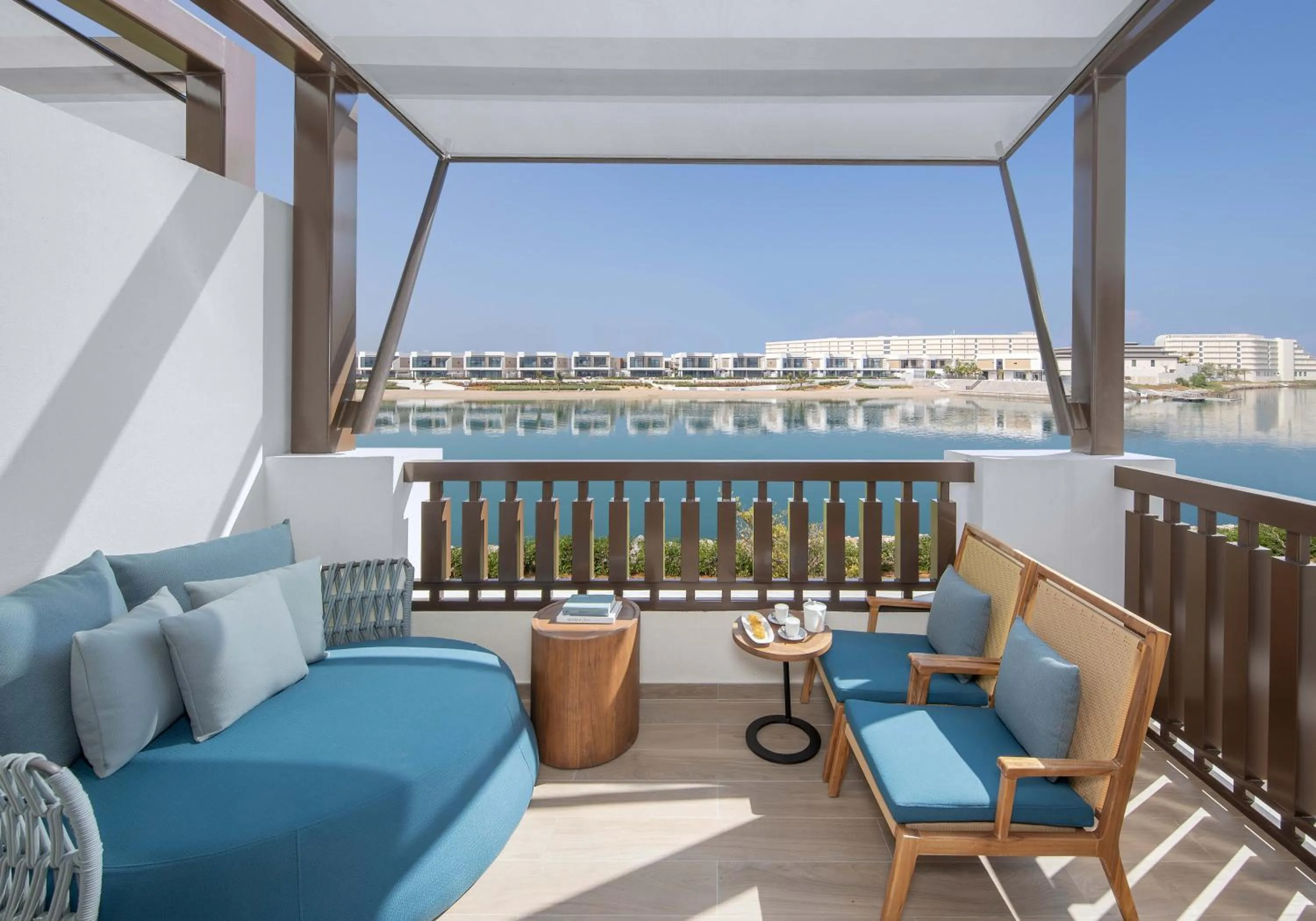 View (from property/room) in Anantara Mina Ras Al Khaimah Resort