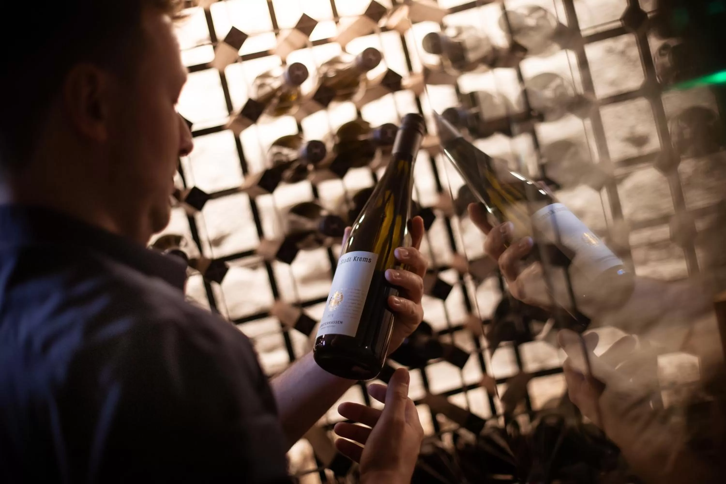 Decorative detail in Villa Rein Boutiquehotel