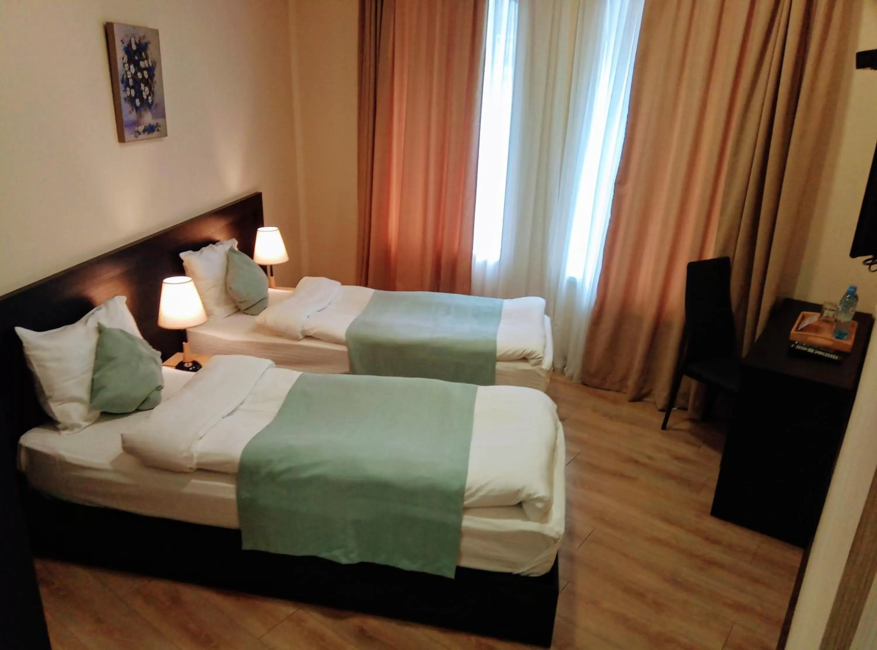 Bed in Old Town Mtatsminda