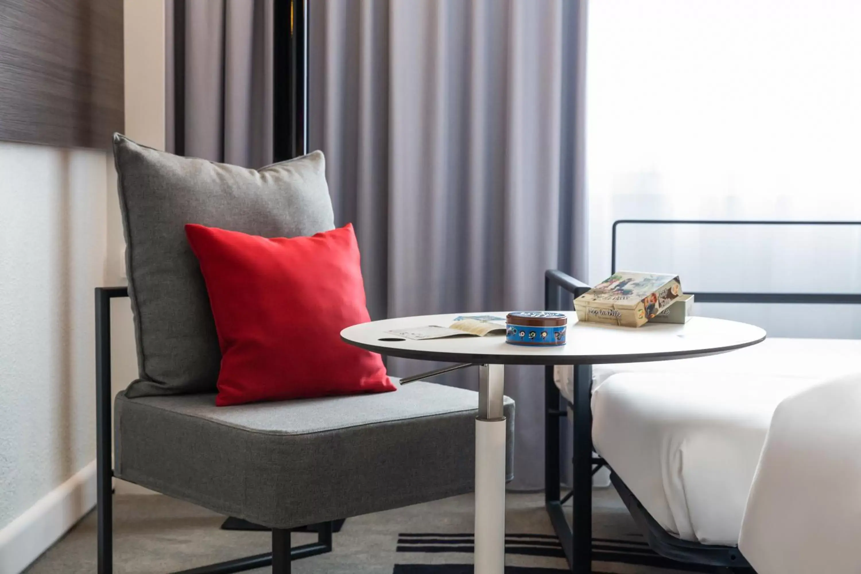 Seating Area in Novotel Bordeaux Centre Ville